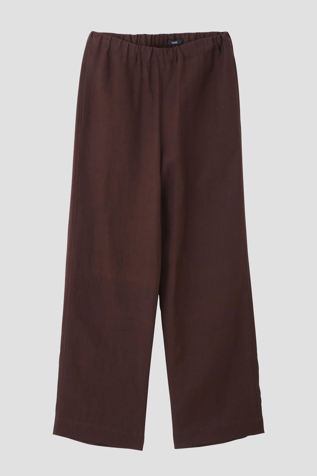 YLEVE / TENCEL EASY TROUSERS