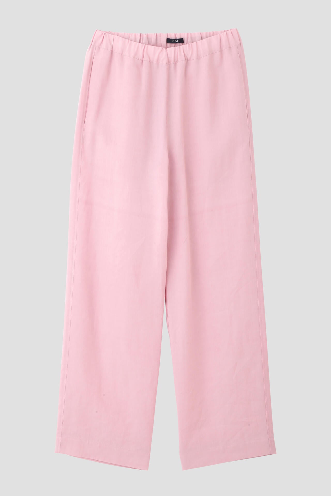 YLEVE / TENCEL EASY TROUSERS