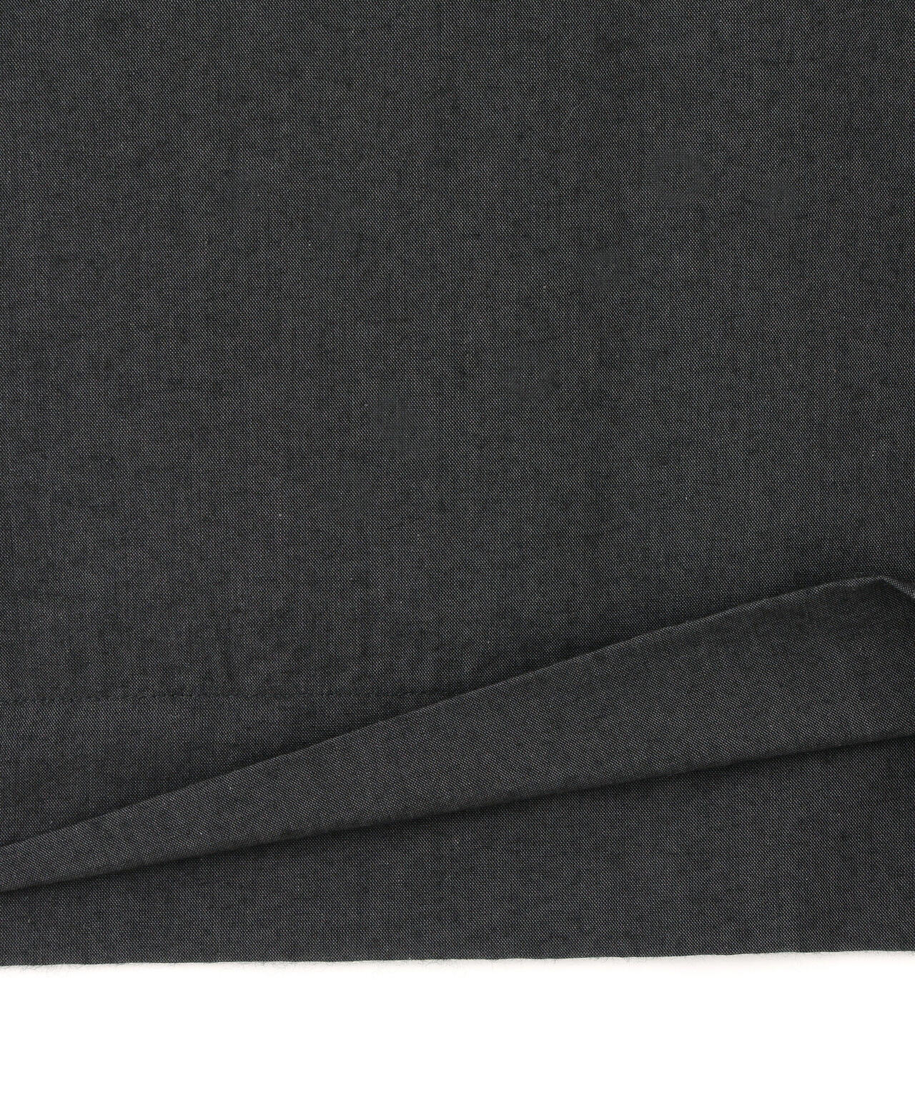 YLEVE / DOBBY STRIPE CHAMBRAY EASY TROUSERS WOEMN