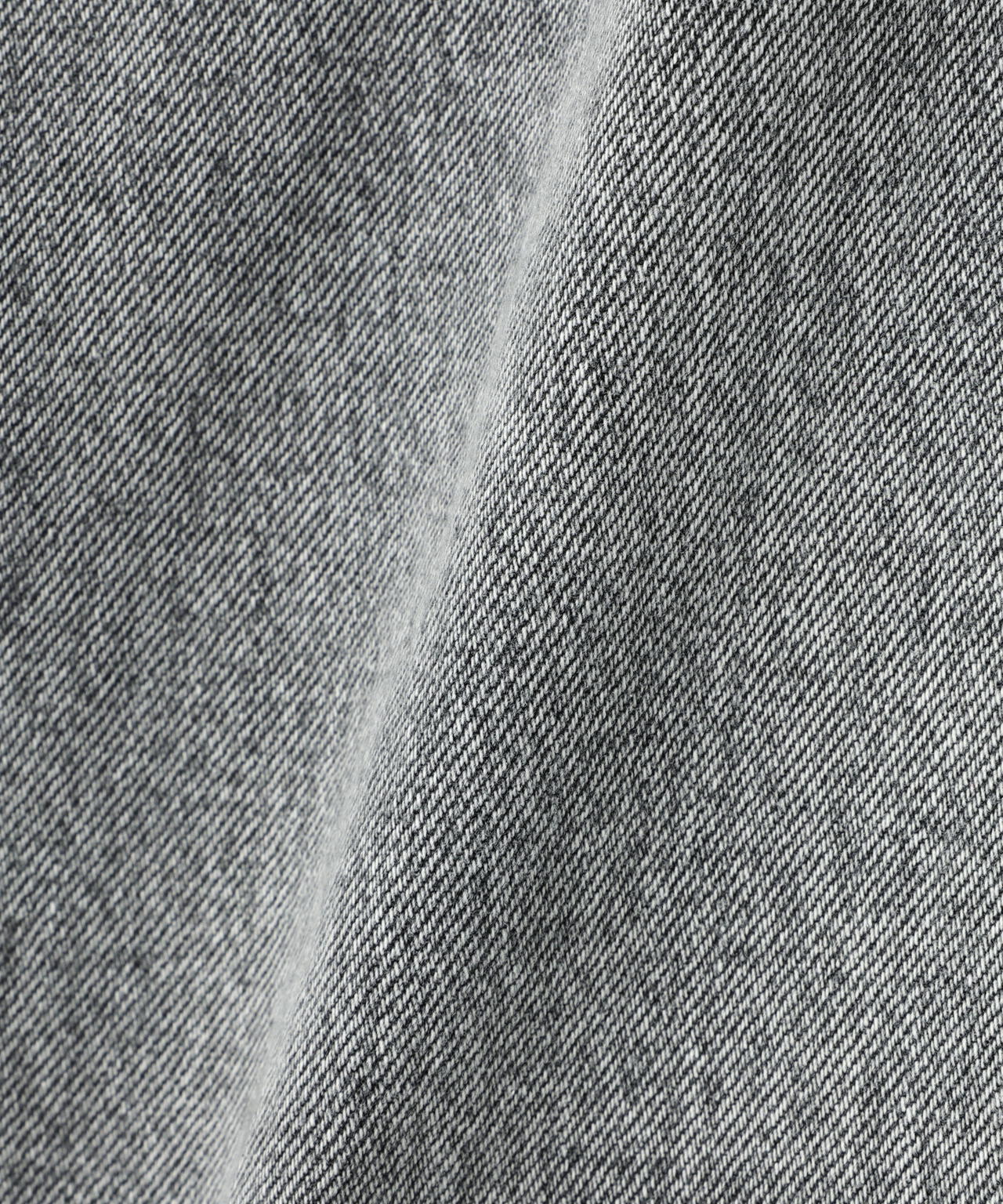 YLEVE / 13.5oz DENIM BAGGY FADE