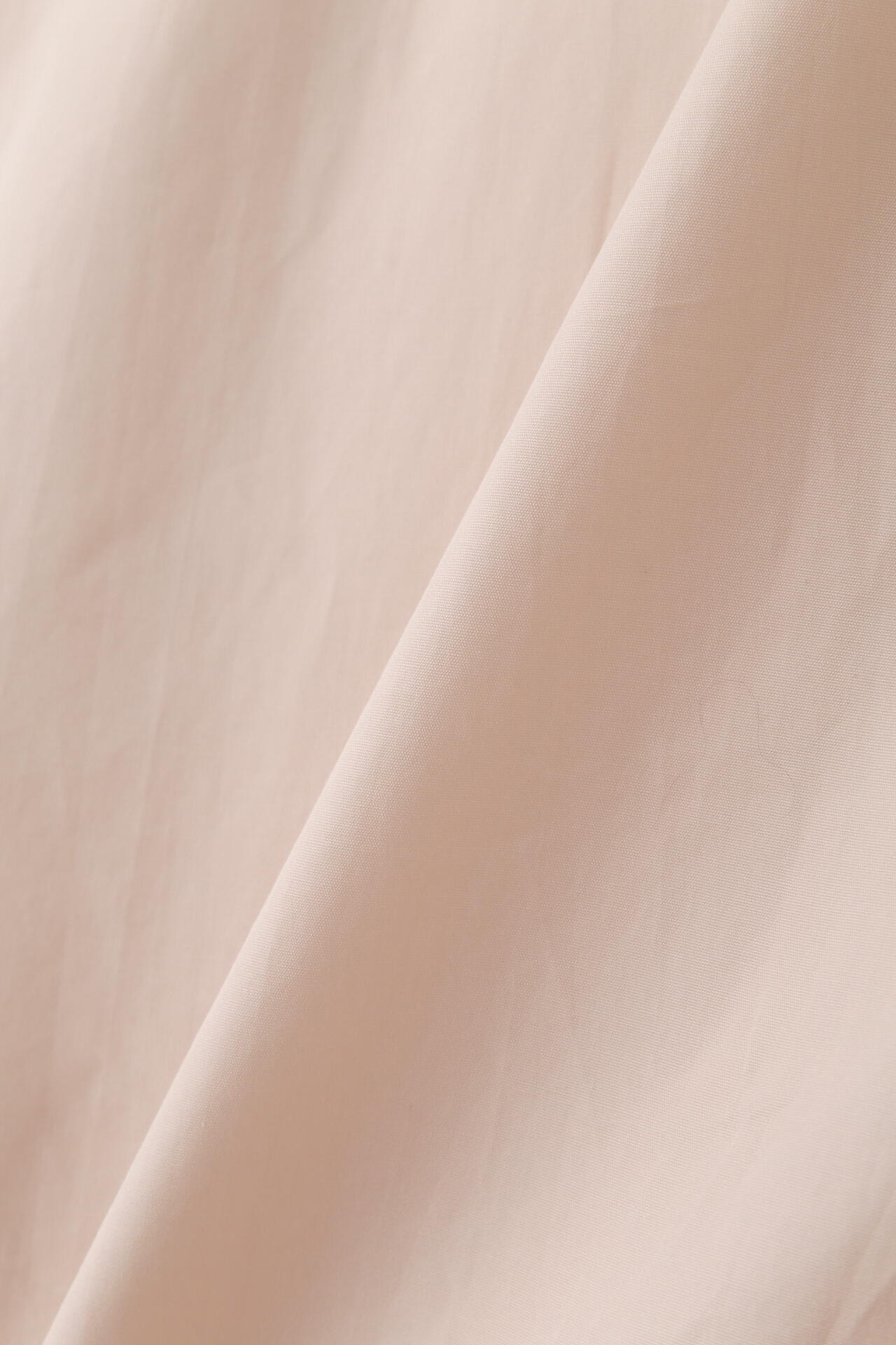 YLEVE / COTTON BROAD SHIRT