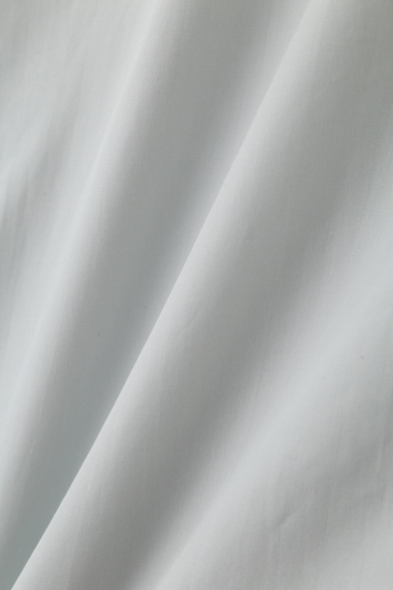 YLEVE / COTTON BROAD SHIRT