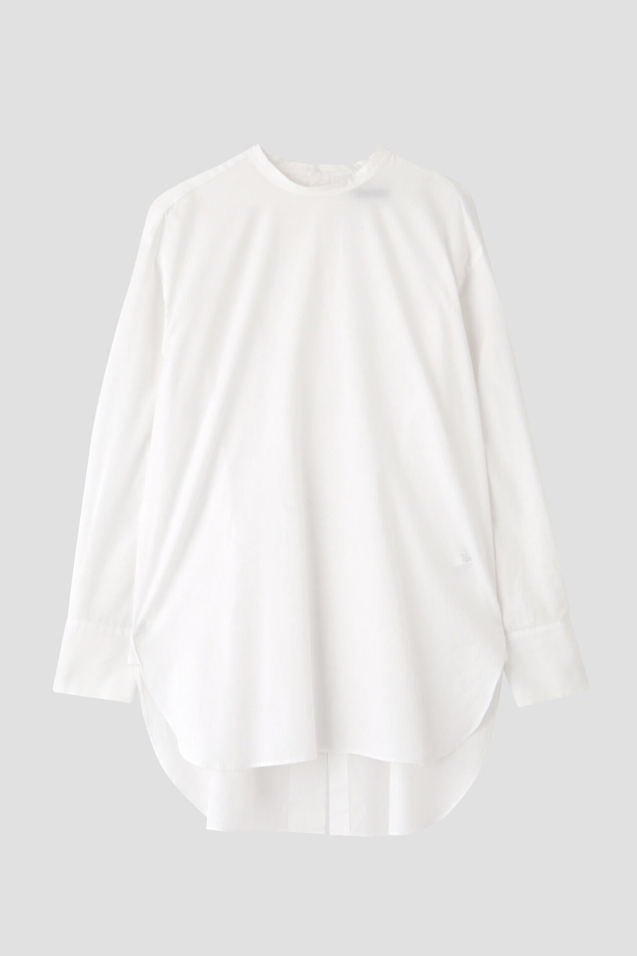 YLEVE / COTTON BROAD PULL OVER SHIRT