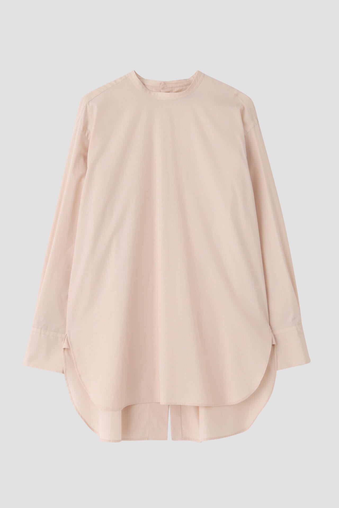 YLEVE / COTTON BROAD PULL OVER SHIRT