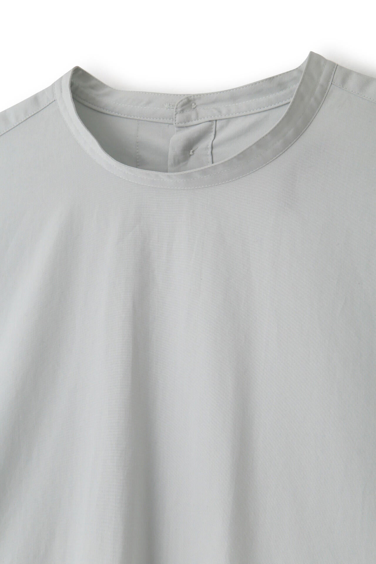 YLEVE / COTTON BROAD PULL OVER SHIRT