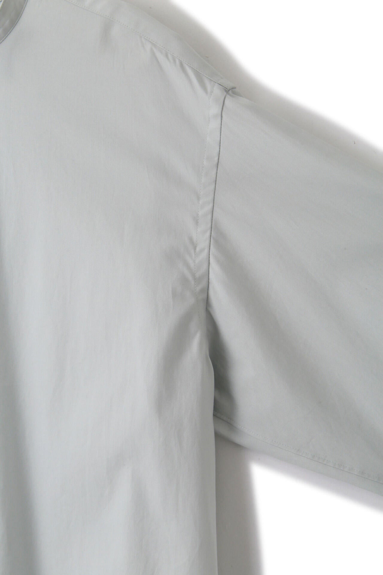 YLEVE / COTTON BROAD PULL OVER SHIRT