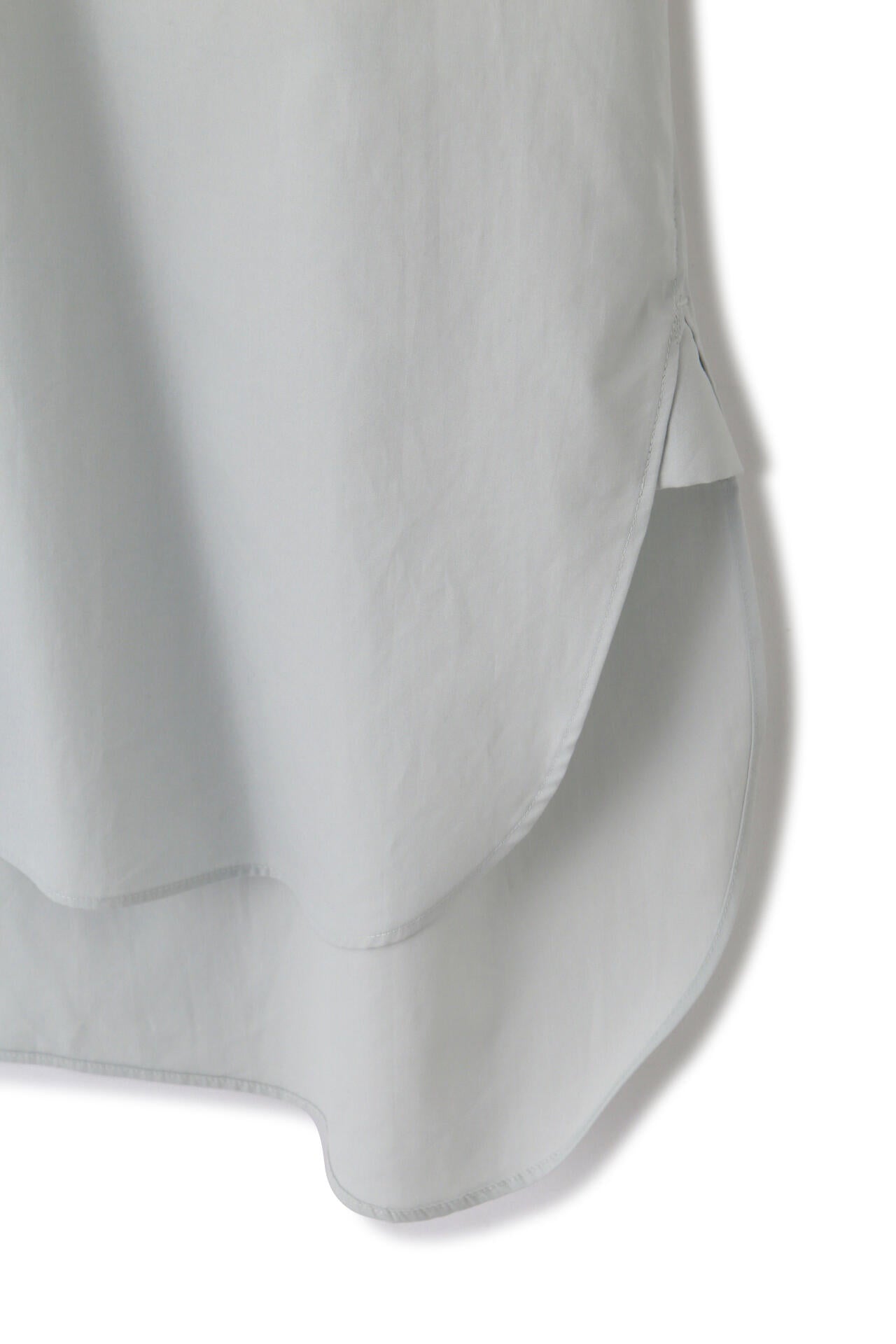 YLEVE / COTTON BROAD PULL OVER SHIRT