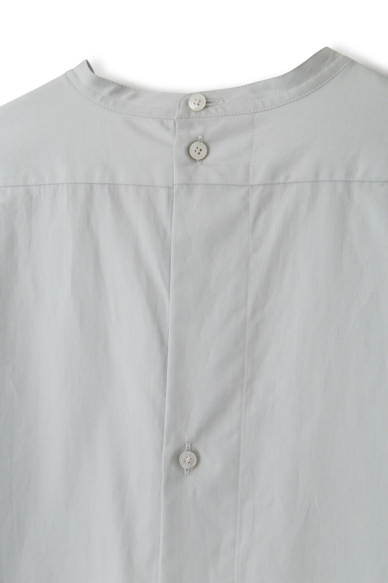 YLEVE / COTTON BROAD PULL OVER SHIRT