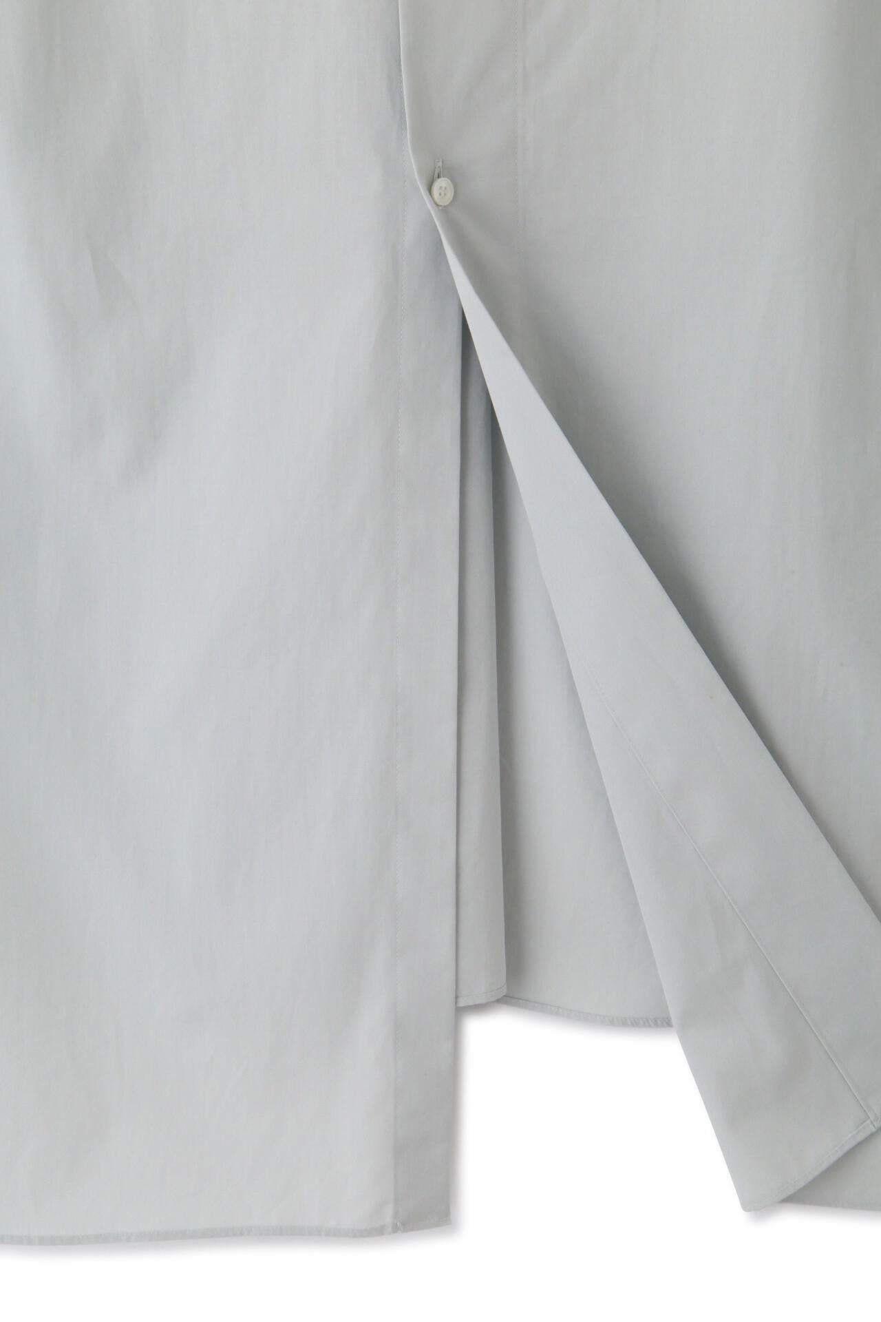 YLEVE / COTTON BROAD PULL OVER SHIRT