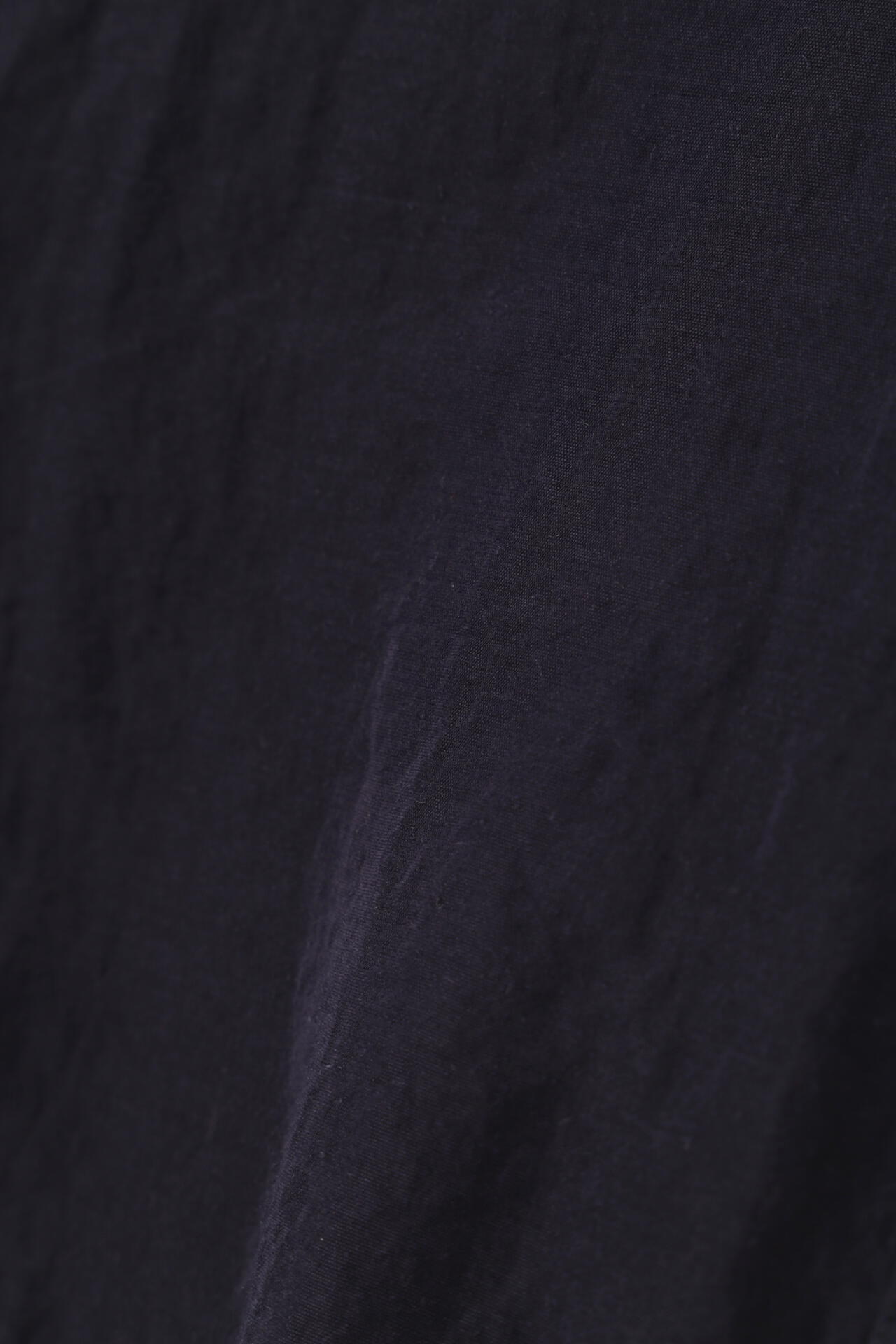 YLEVE / COTTON RAMIE BROAD SHIRT