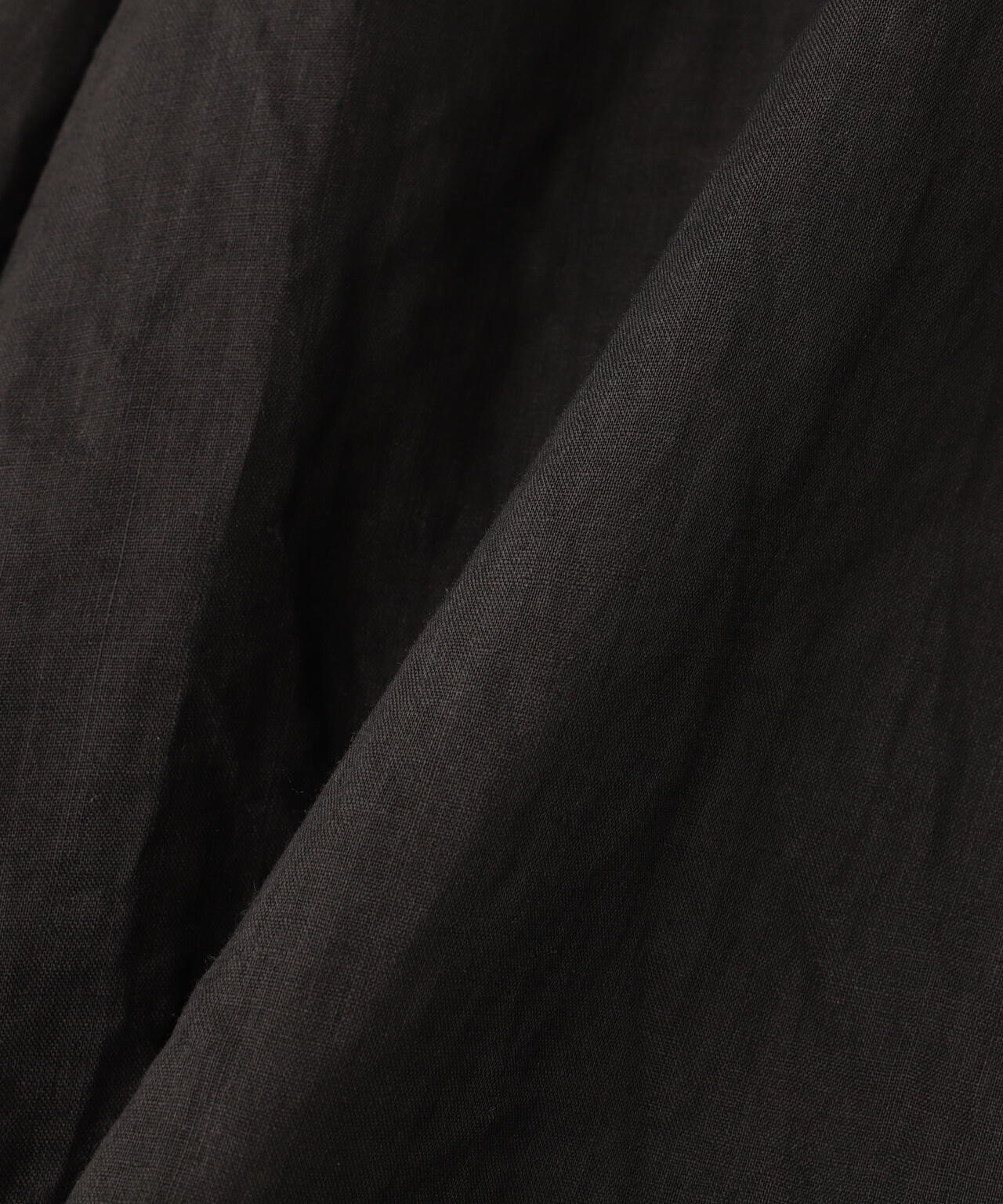 YLEVE / ROYAL RAMIE BROAD SHIRT