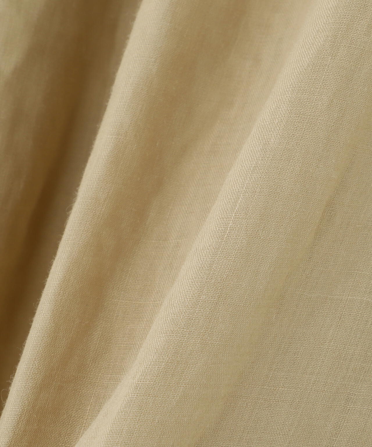 YLEVE / ROYAL RAMIE BROAD SHIRT