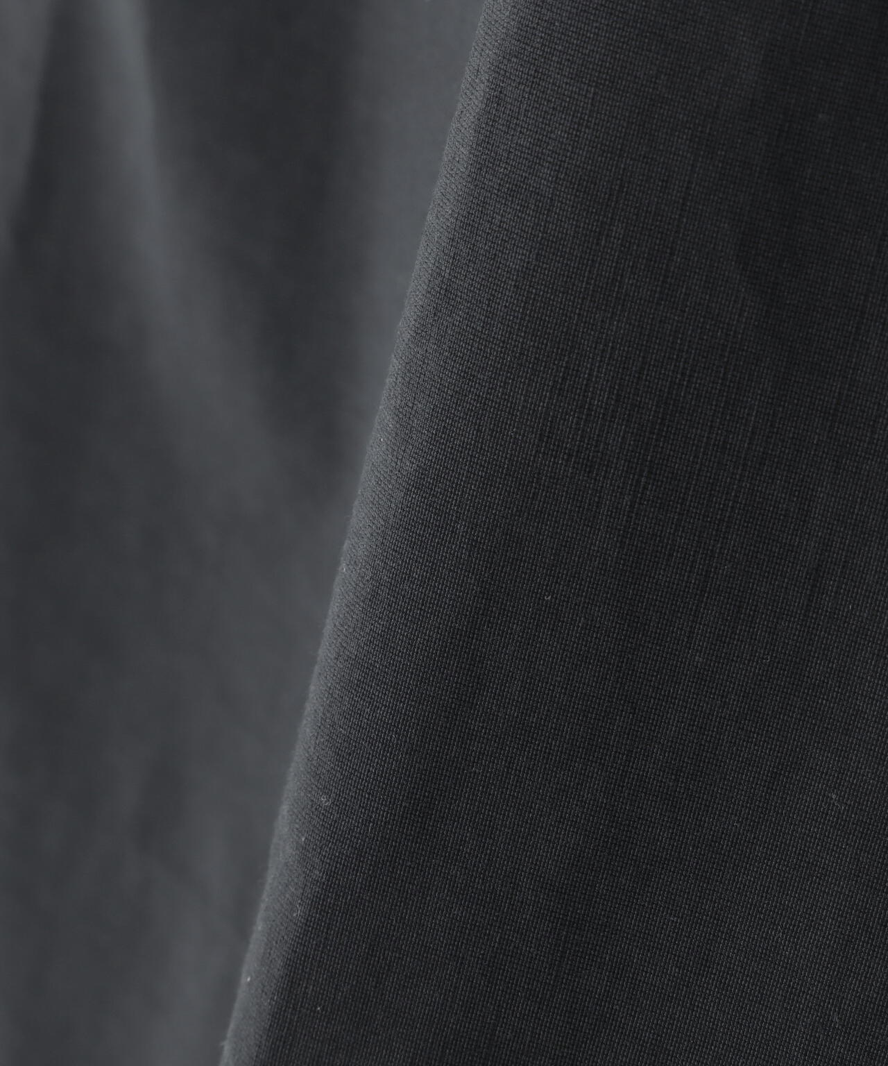 YLEVE / COTTON NYLON WASHER SHIRT