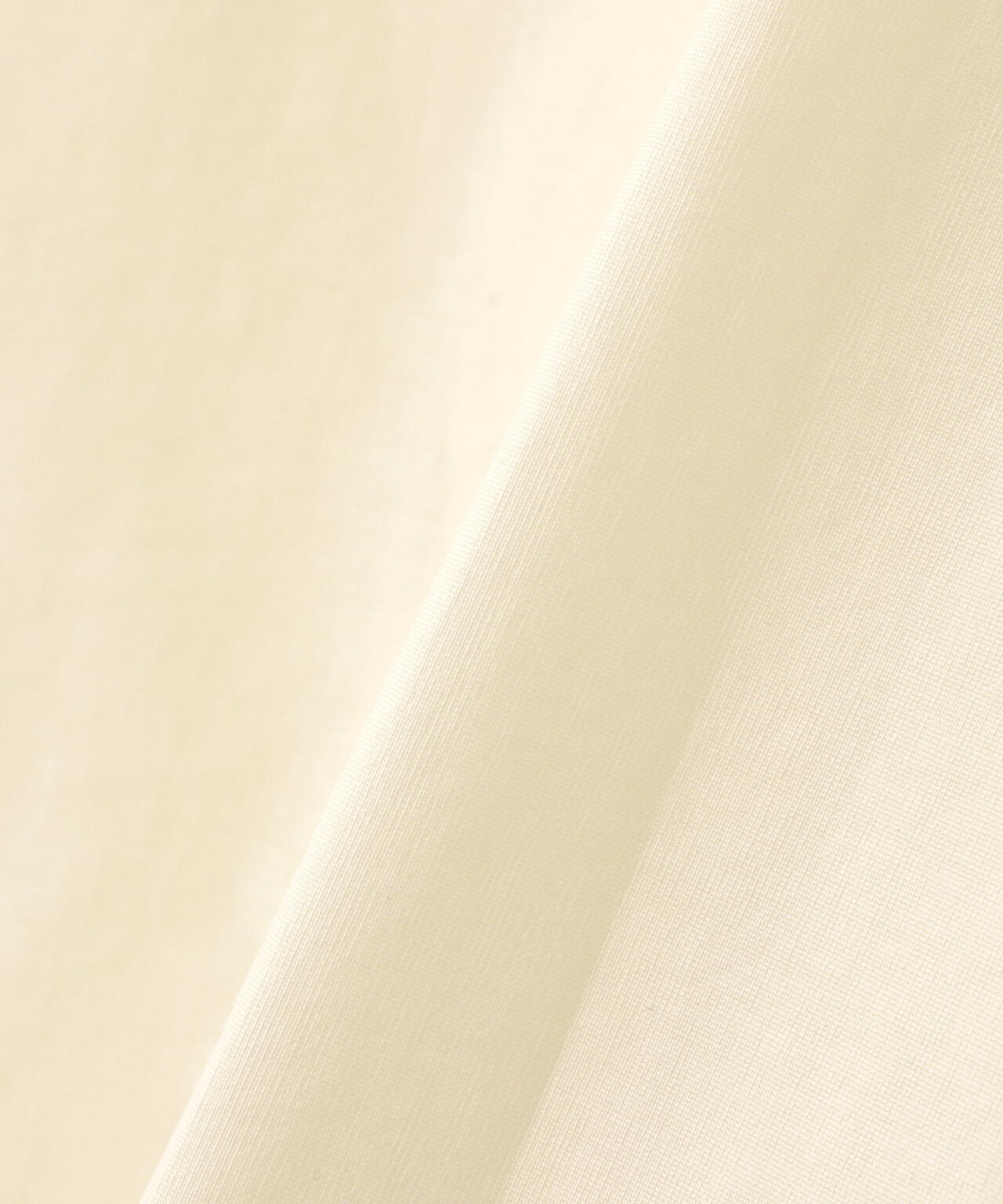 YLEVE / COTTON NYLON WASHER SHIRT