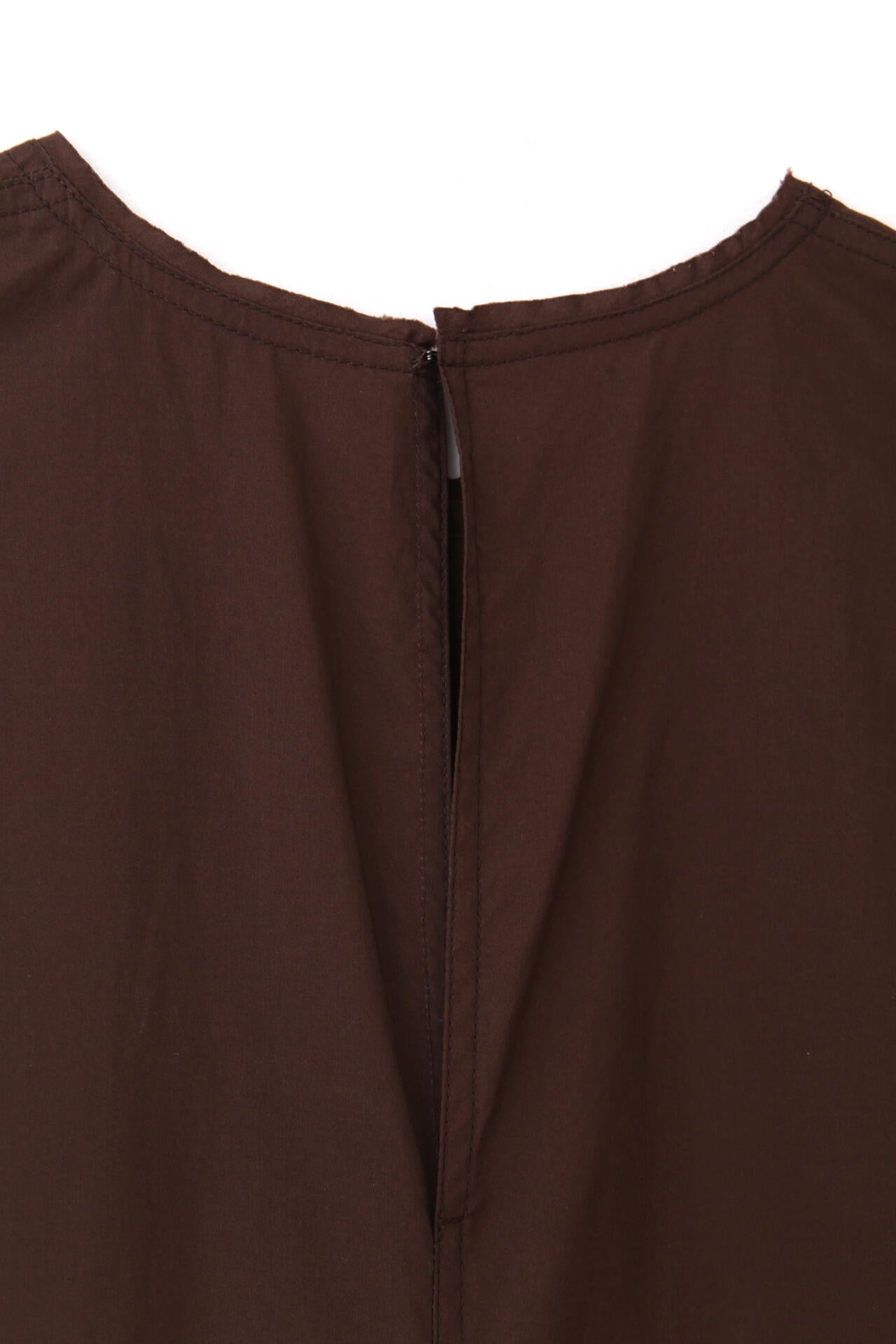 YLEVE / SUVIN COTTON TYPEWRITER ONE PIECE