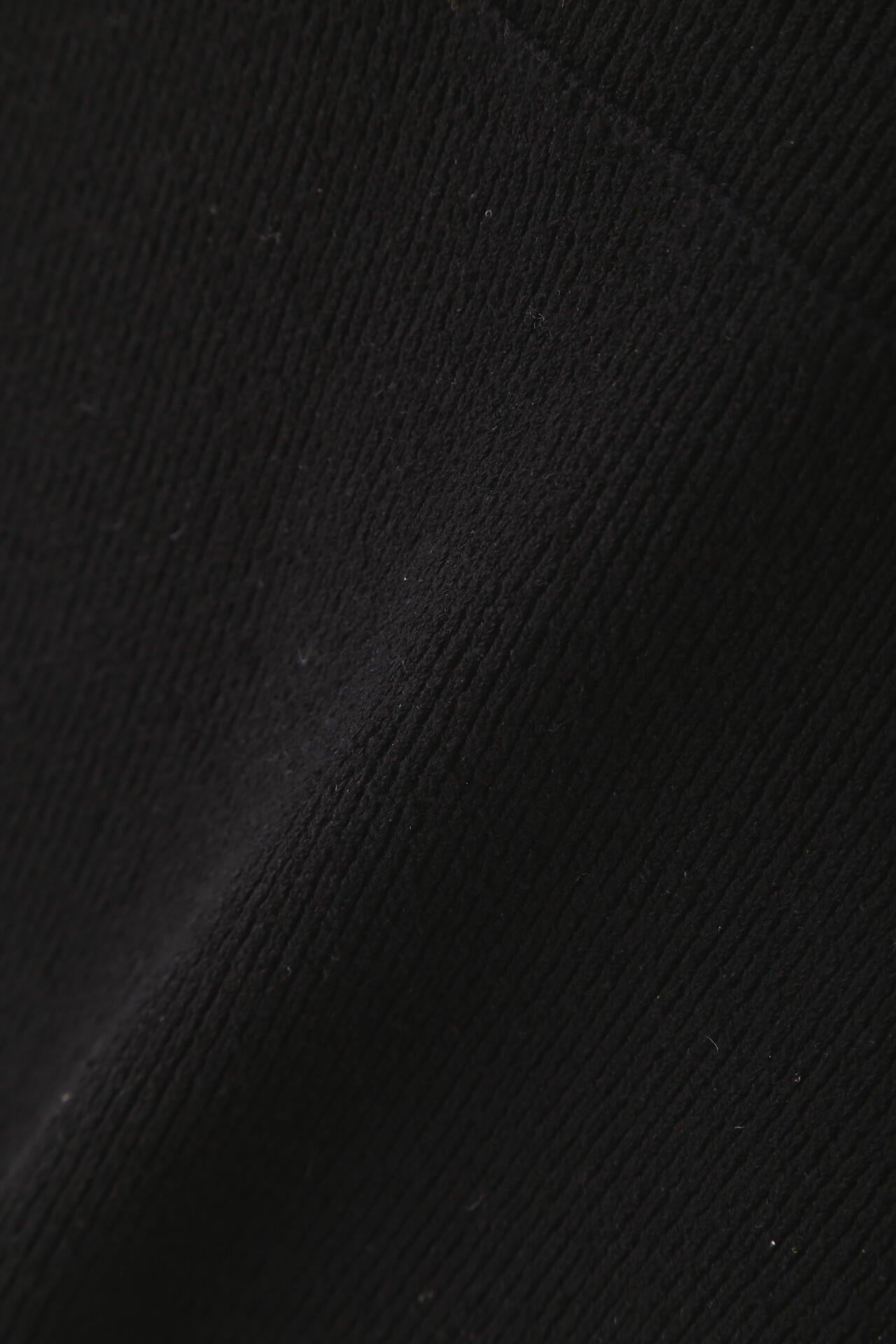 YLEVE / RAW SILK NEP KNIT PULL OVER