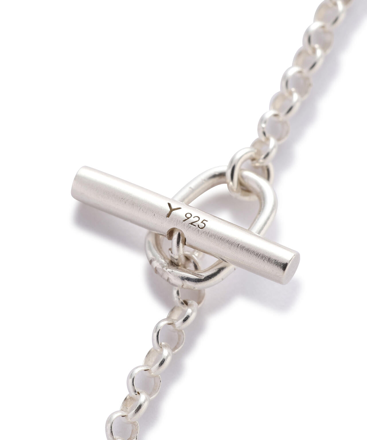 YLEVE / CHAIN NECKLACE 60cm