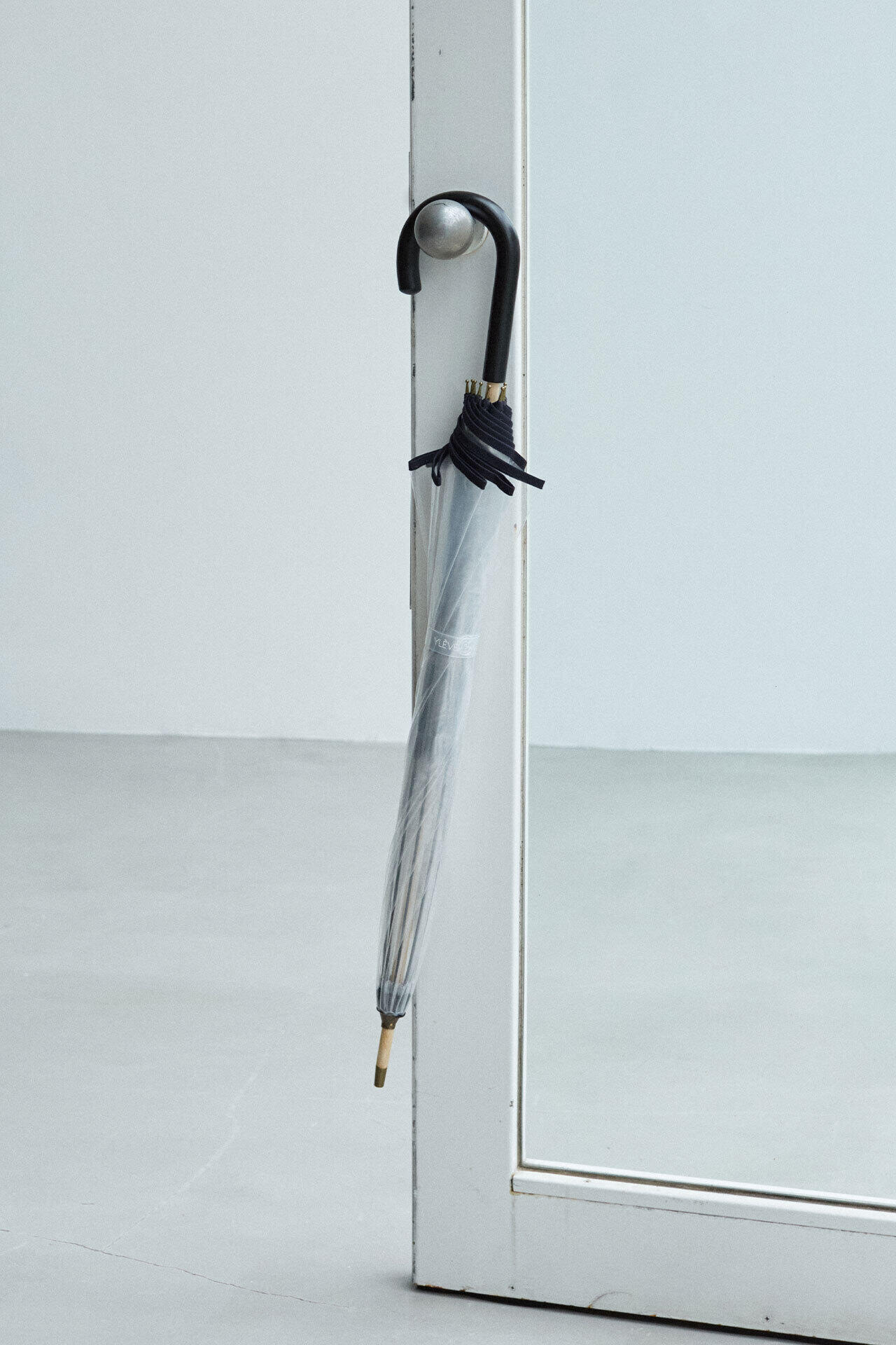 YLEVE / WHITE ROSE UMBRELLA