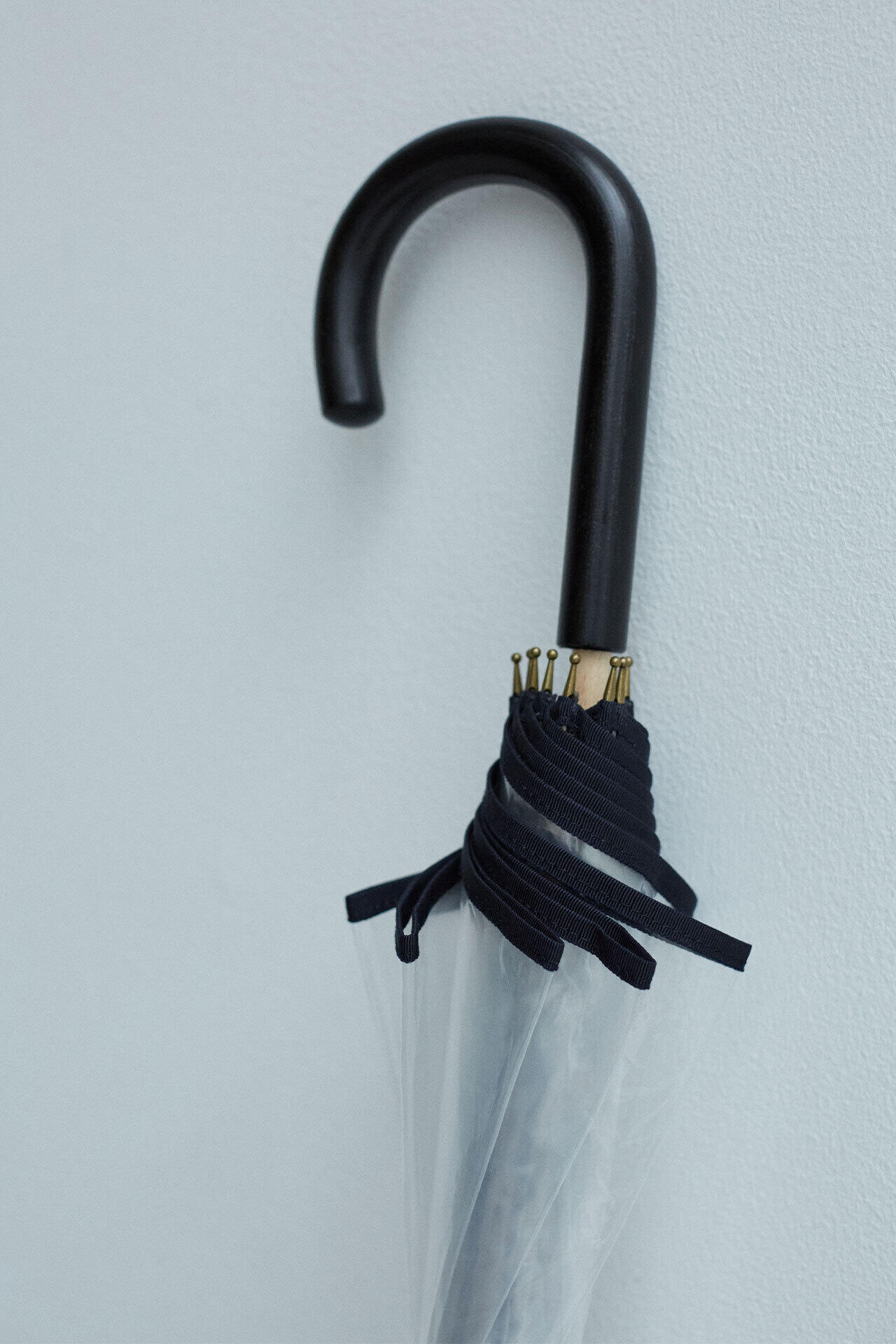 YLEVE / WHITE ROSE UMBRELLA