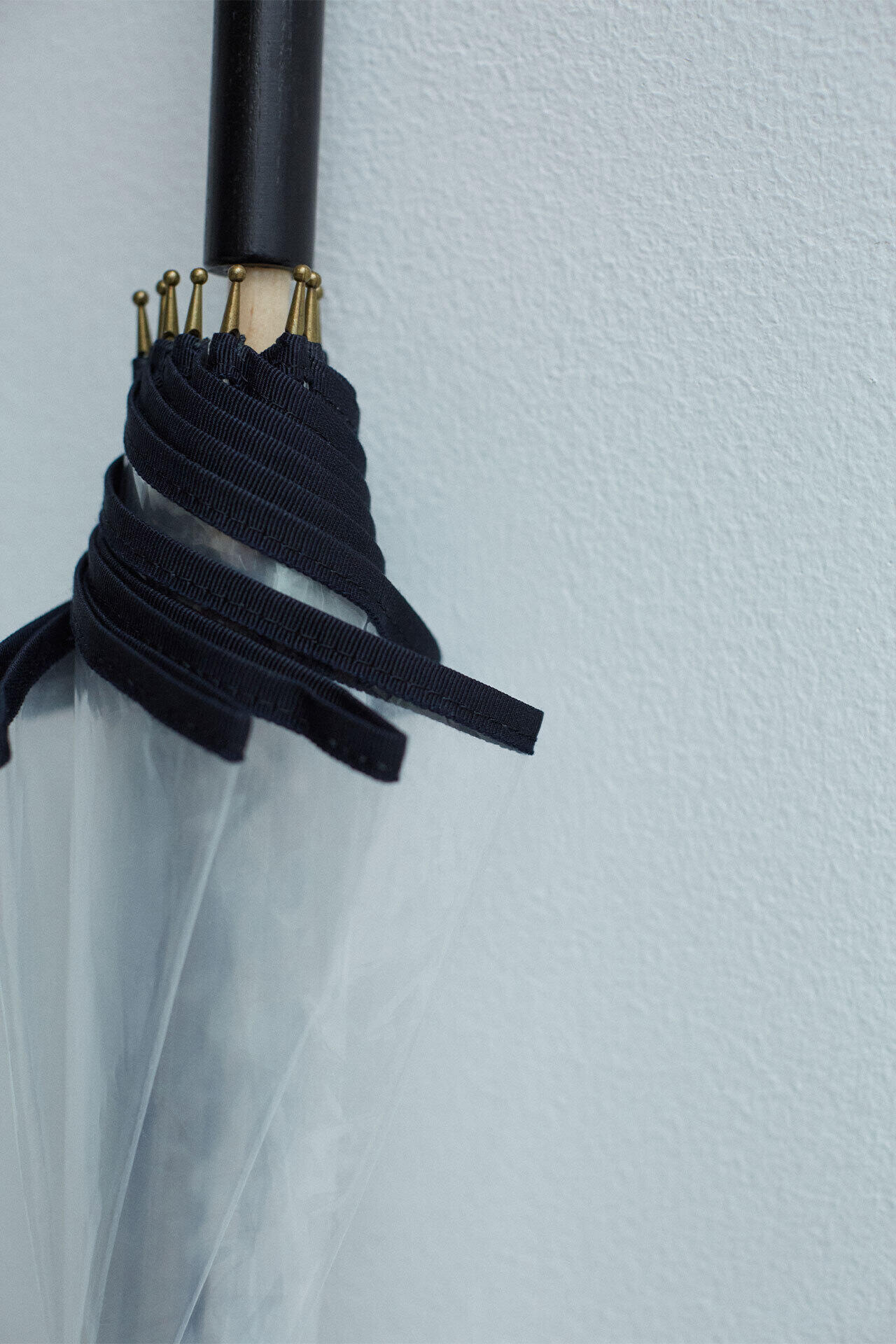 YLEVE / WHITE ROSE UMBRELLA