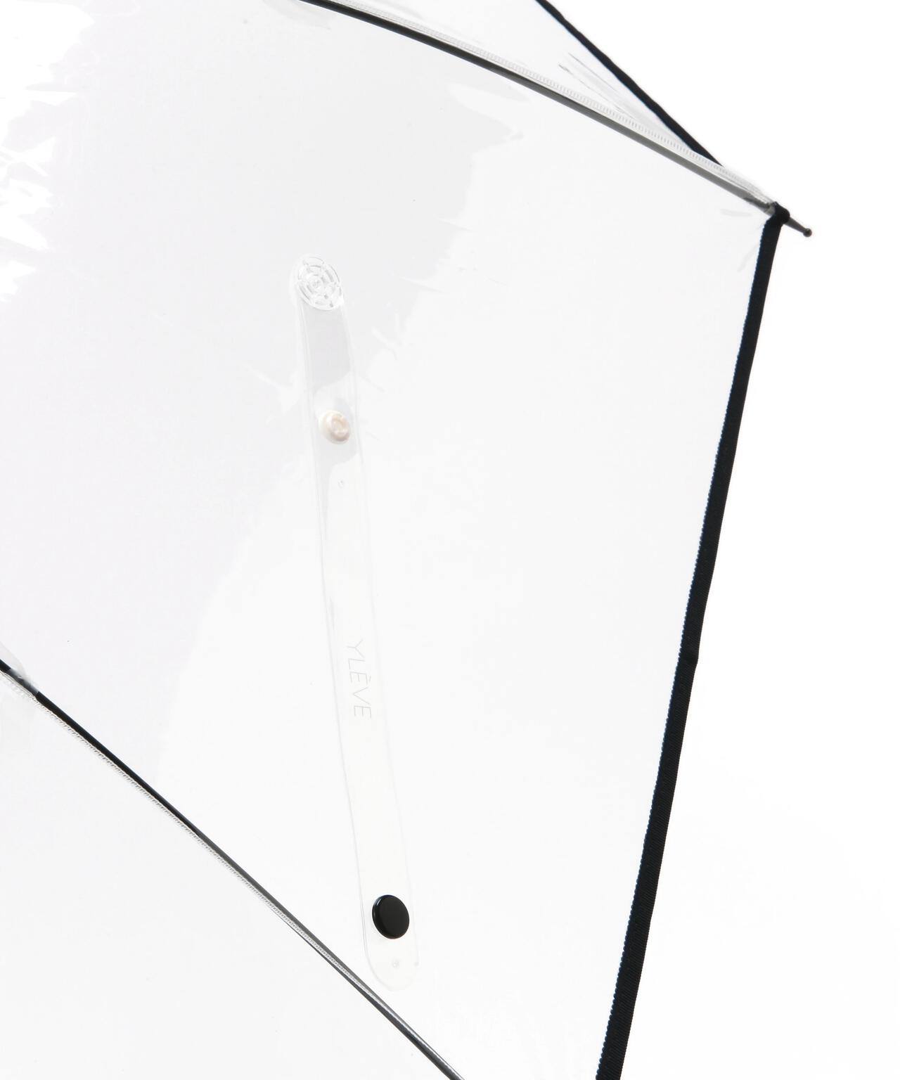 YLEVE / WHITE ROSE UMBRELLA