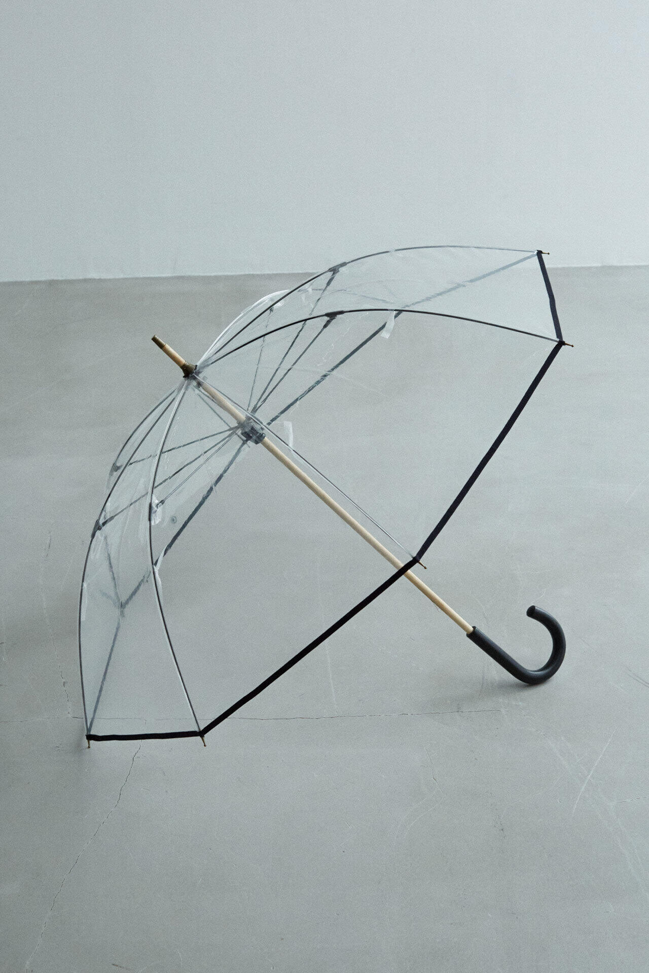 YLEVE / WHITE ROSE UMBRELLA