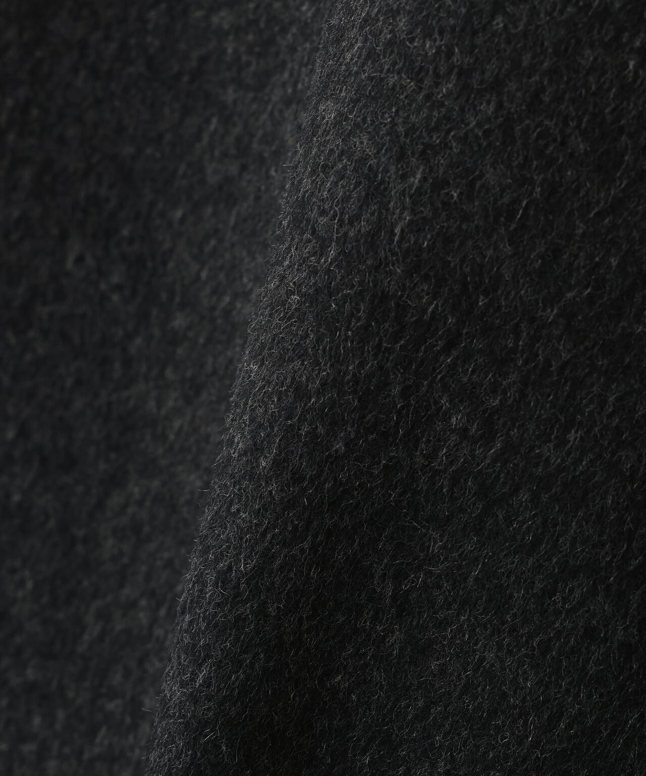 YLEVE / SUPER120'S WOOL SHARM BEAVER COAT