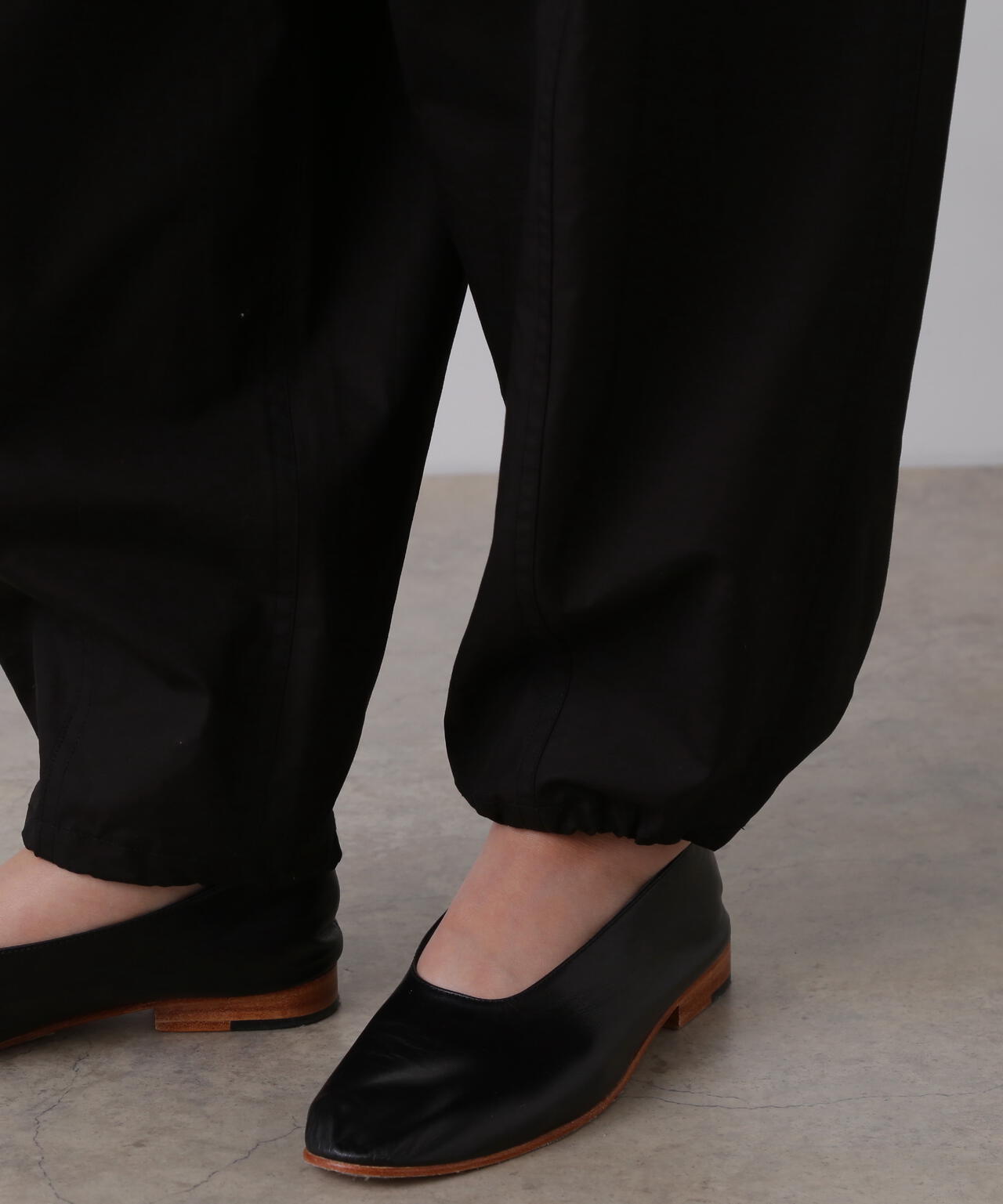 YLEVE / FINX COTTON WEATHER EASY TROUSERS