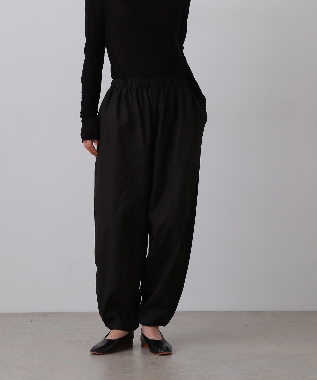 YLEVE / FINX COTTON WEATHER EASY TROUSERS
