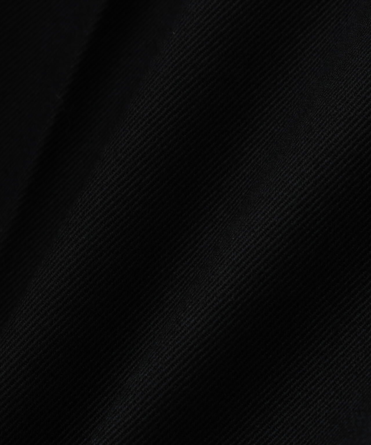 YLEVE / WOOL TWILL TROUSERS