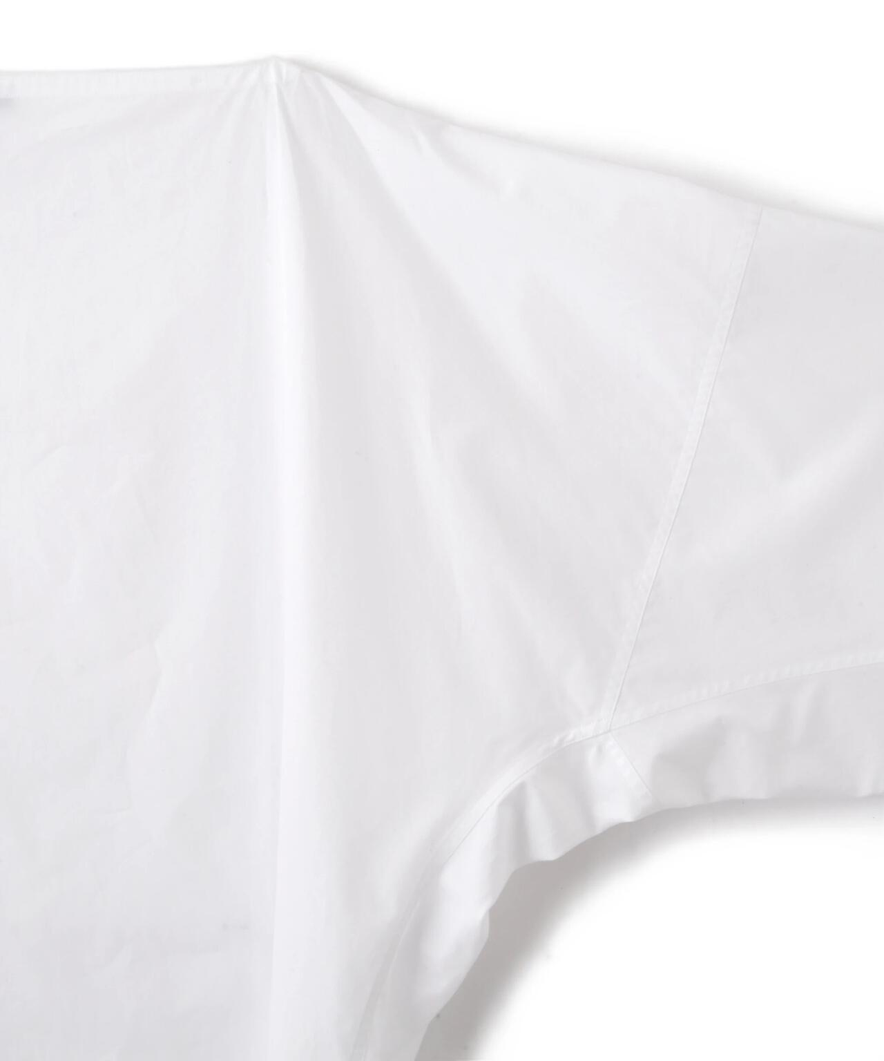 YLEVE / FINX COTTON WEATHER PULL OVER SHIRT