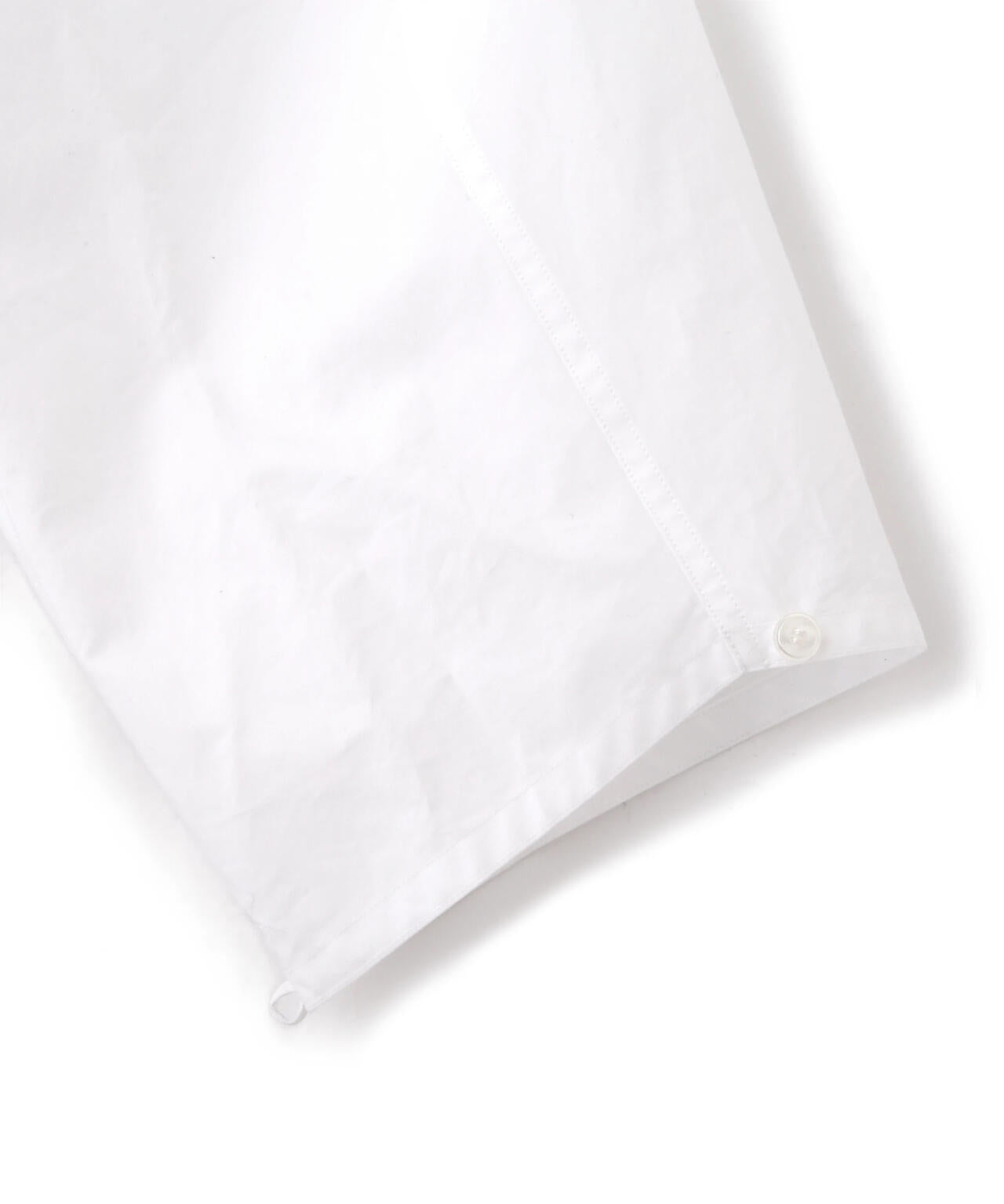 YLEVE / FINX COTTON WEATHER PULL OVER SHIRT
