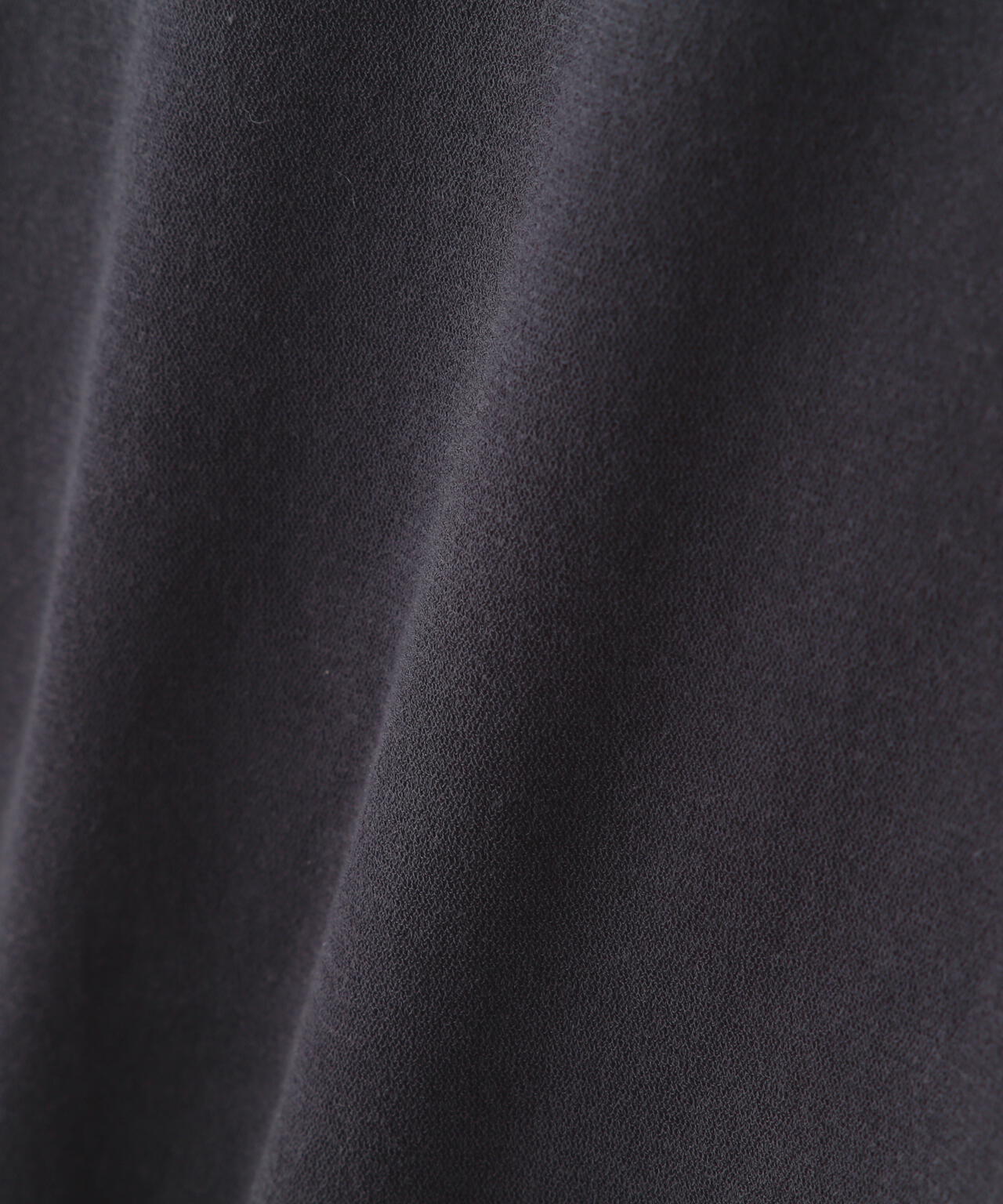 YLEVE / 80/2 HIGH-TWISTED GAUZE BARE JERSEY ONE PIECE SKIRT