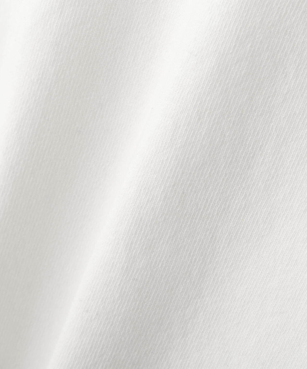 YLEVE / OPEN END COTTON PIGMENT DYE LONG SLEEVE T‐SHIRT