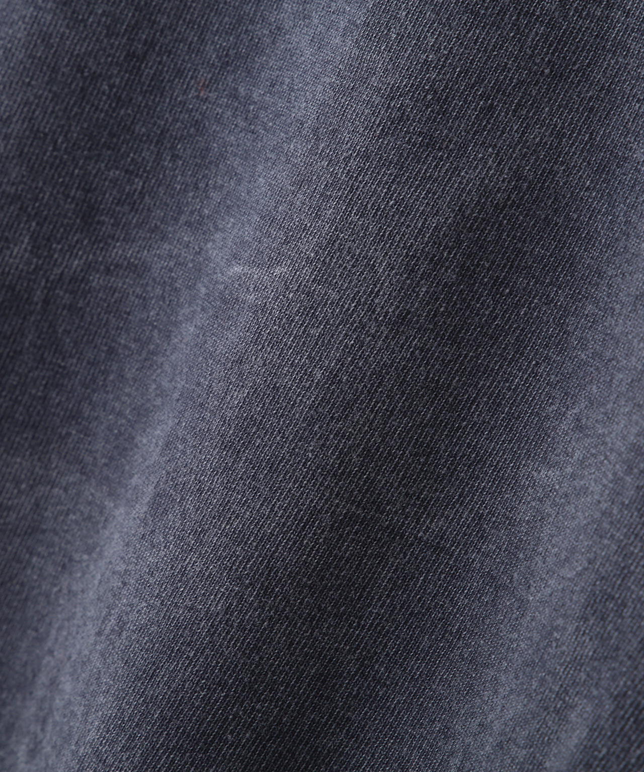 YLEVE / OPEN END COTTON PIGMENT DYE LONG SLEEVE T‐SHIRT