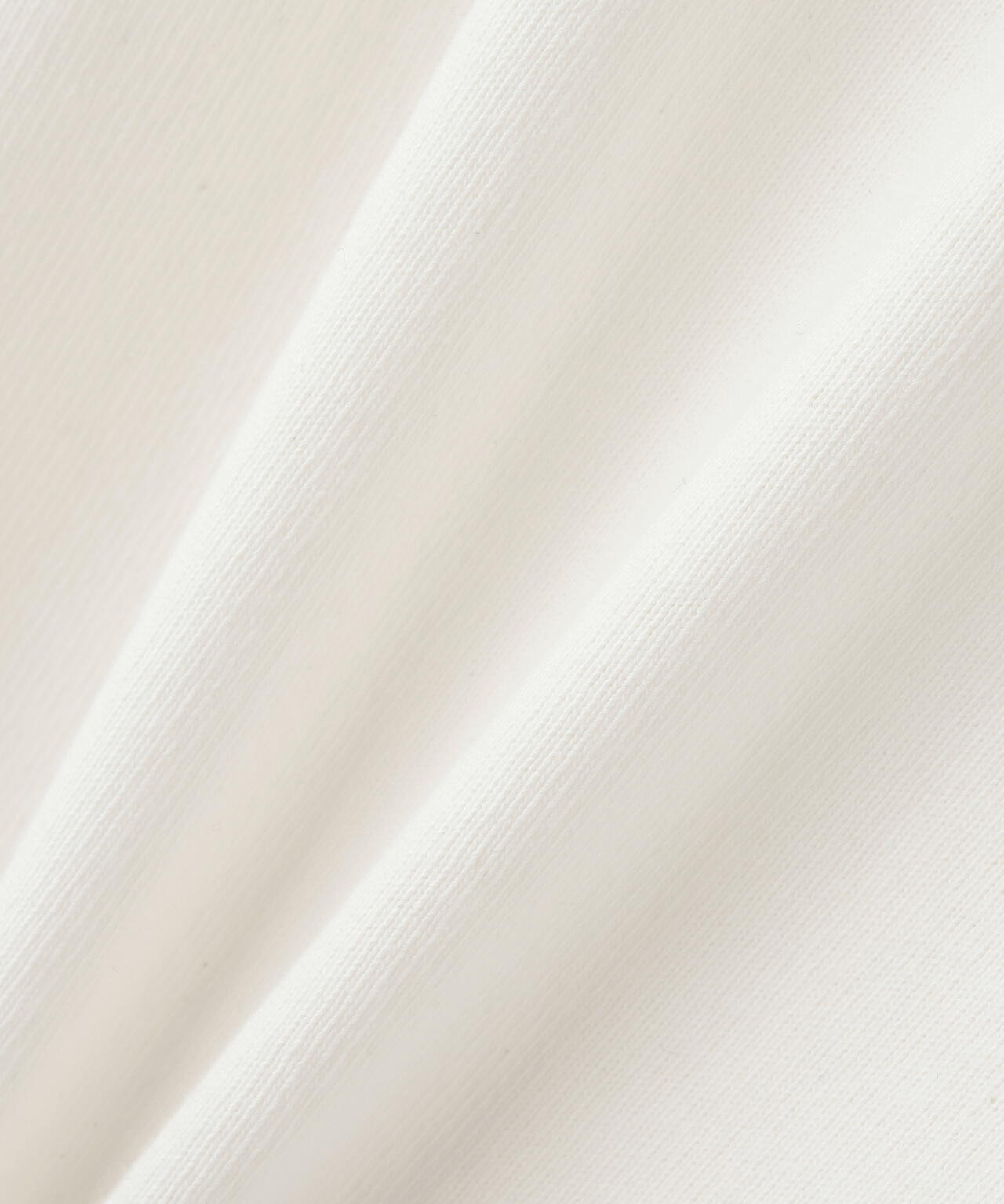YLEVE / OPEN END COTTON PIGMENT DYE PULL OVER