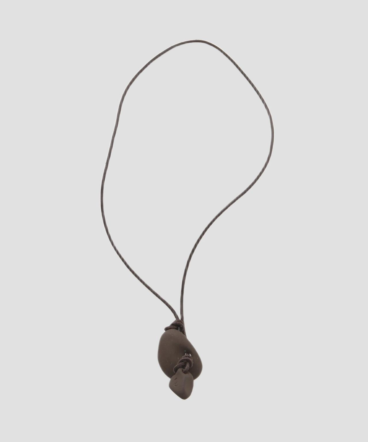 éphēlis x YLEVE / CANTHARUS NECKLACE
