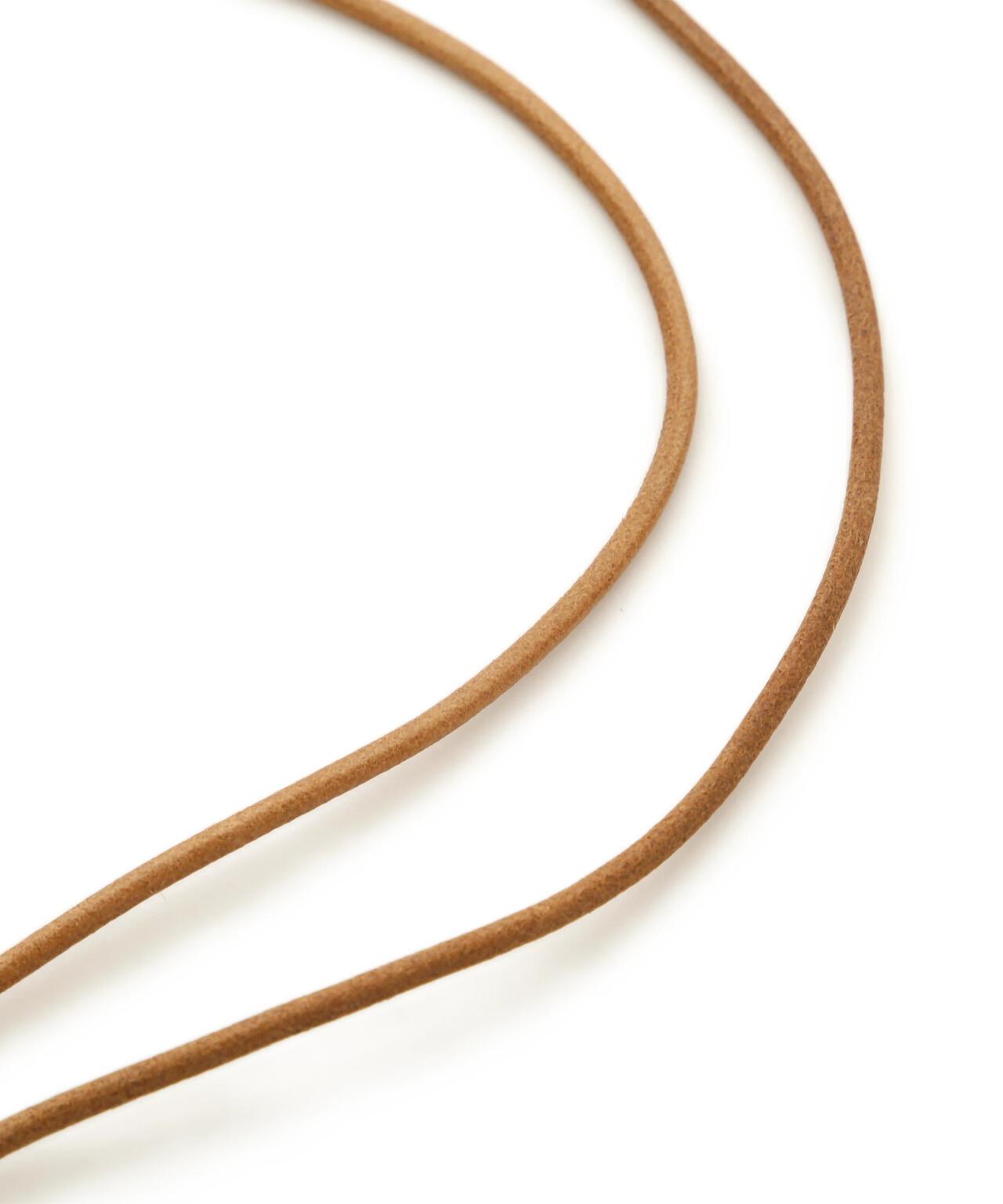 éphēlis x YLEVE / CANTHARUS NECKLACE