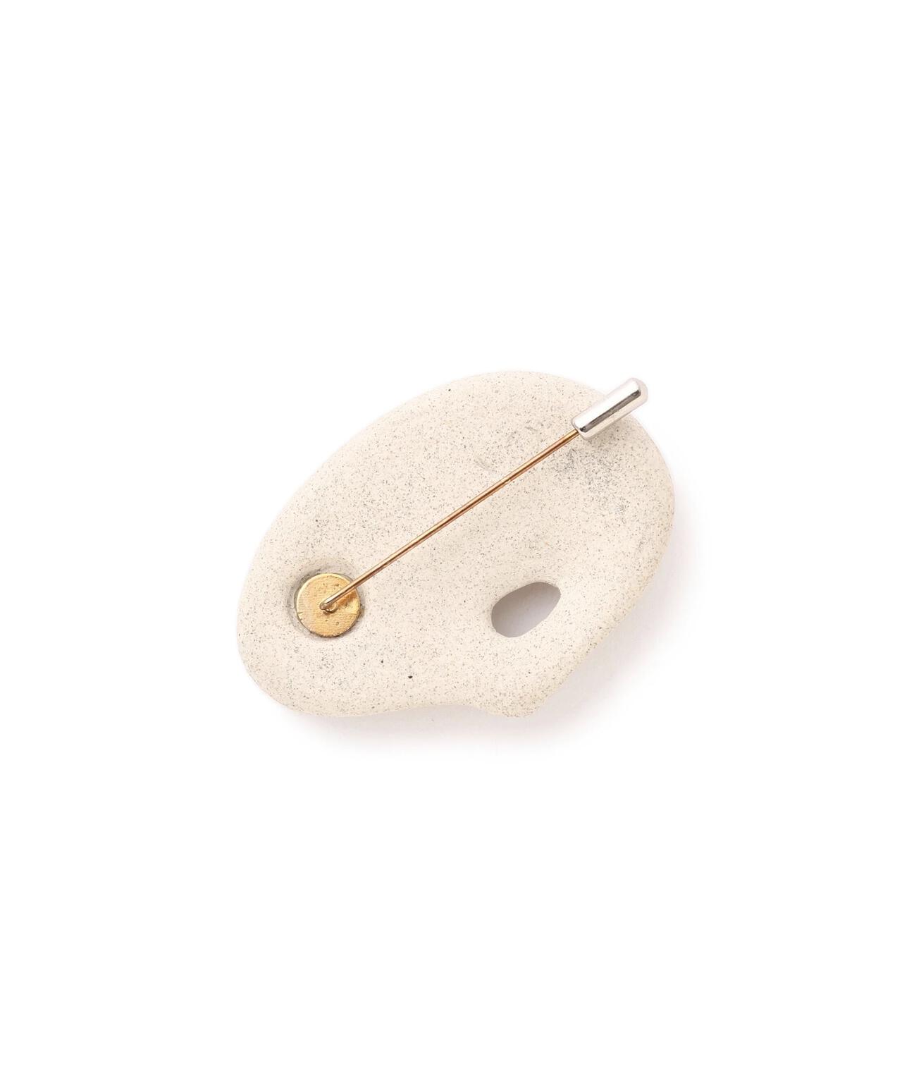éphēlis x YLEVE / CANTHARUS  BROOCH