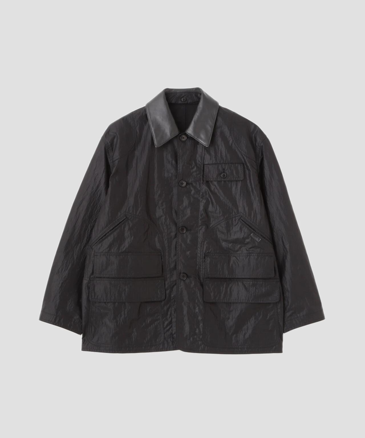 YLEVE / NYLON HUNTING BLOUSON