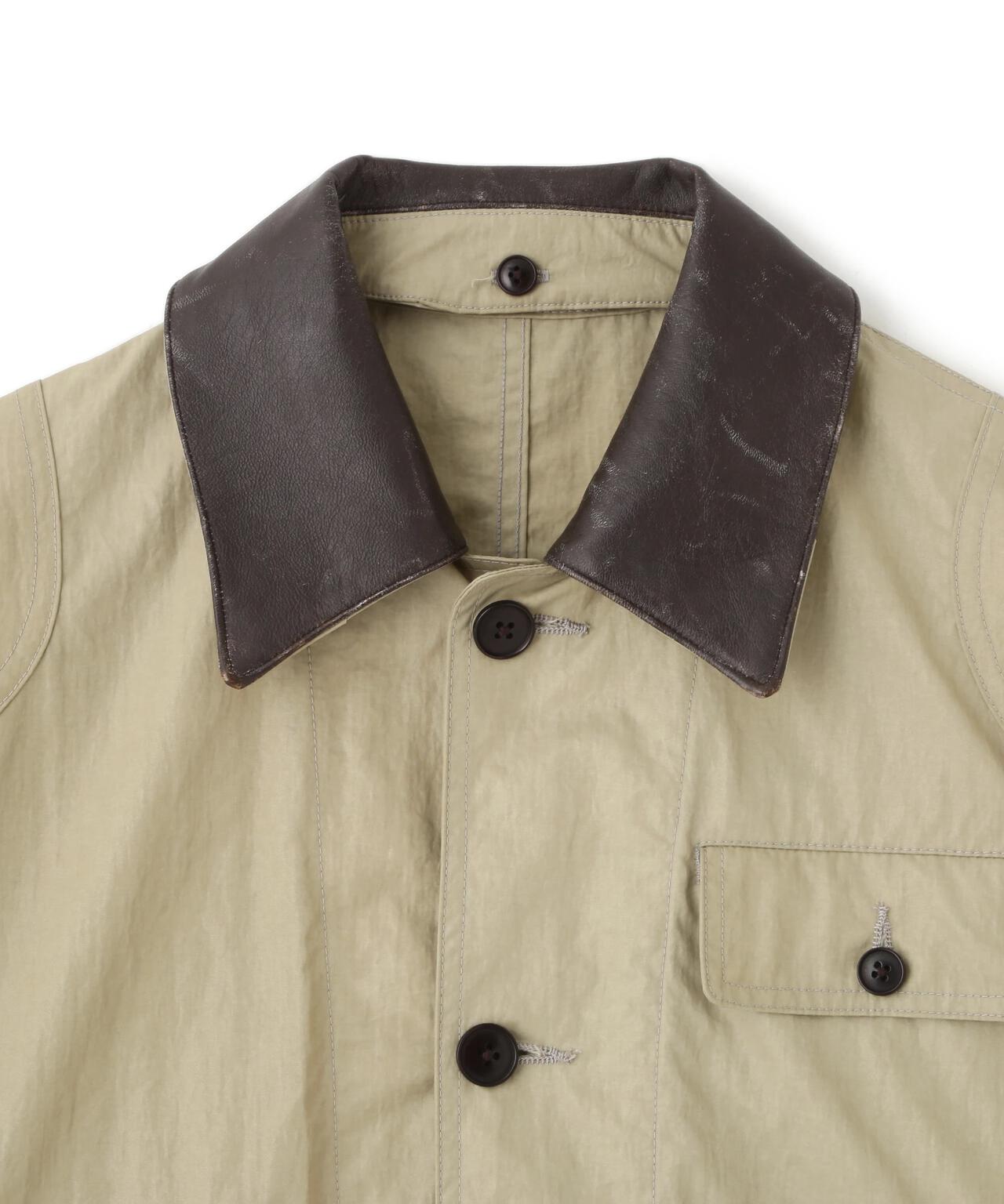 YLEVE / NYLON HUNTING BLOUSON