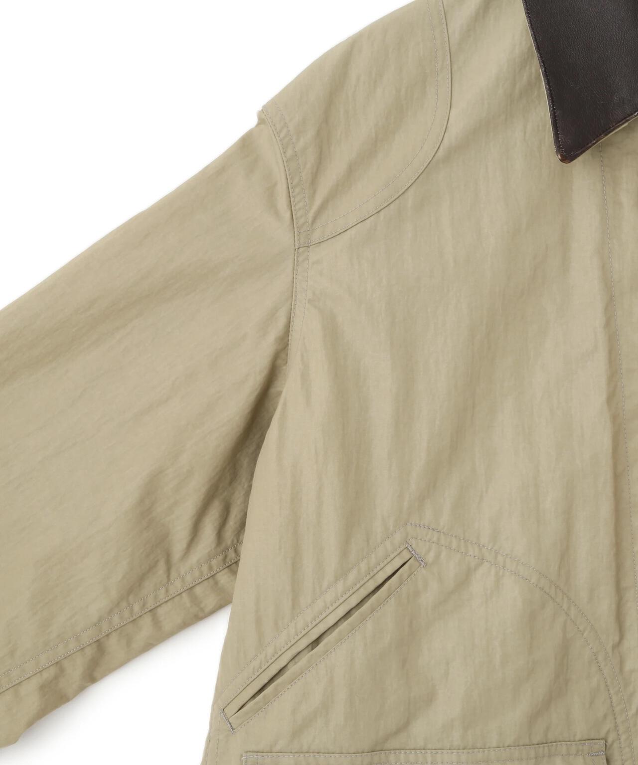 YLEVE / NYLON HUNTING BLOUSON