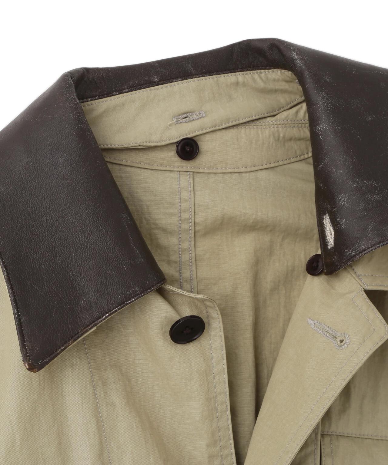 YLEVE / NYLON HUNTING BLOUSON