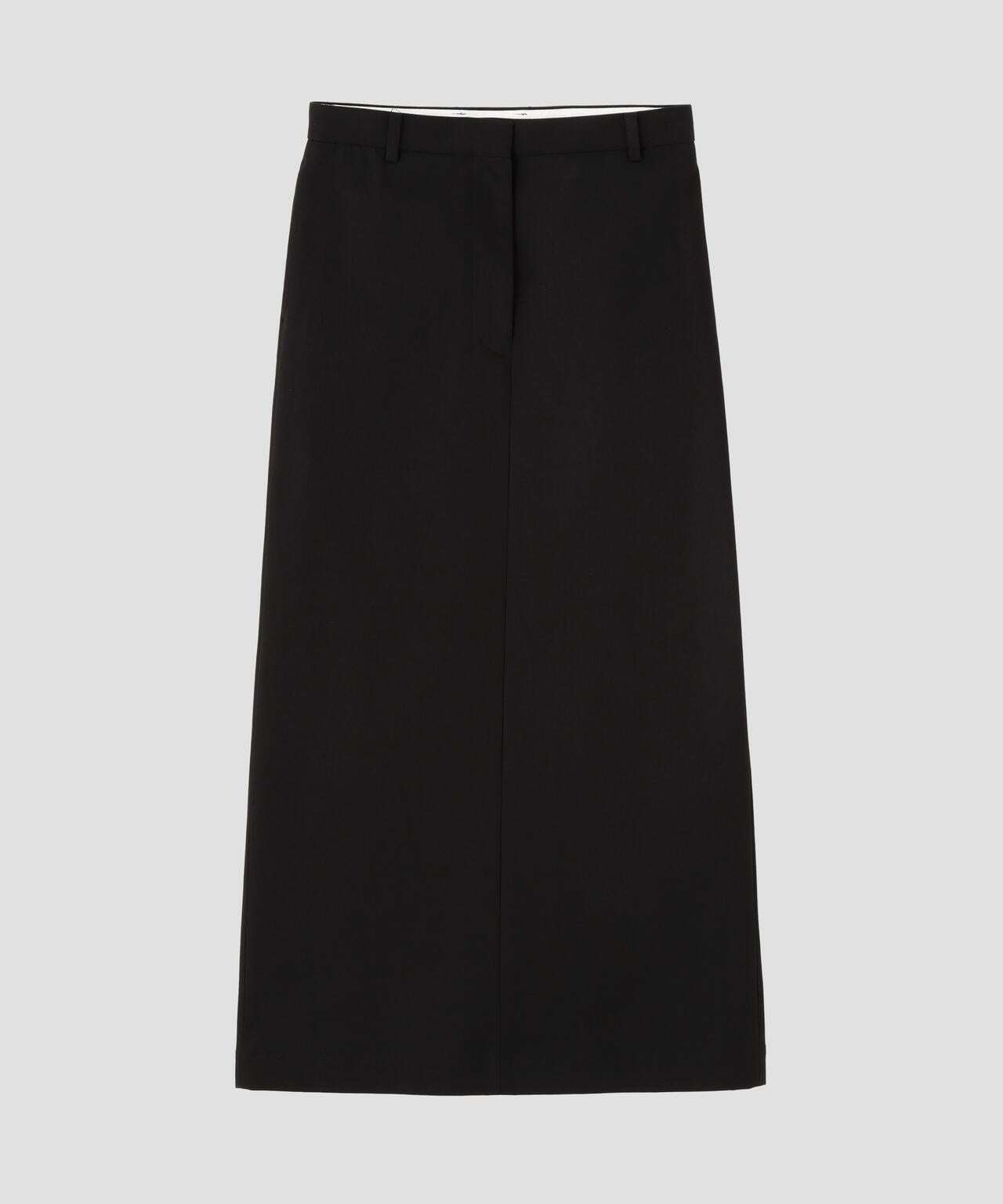 YLEVE / FINX COTTON CHINO SKIRT