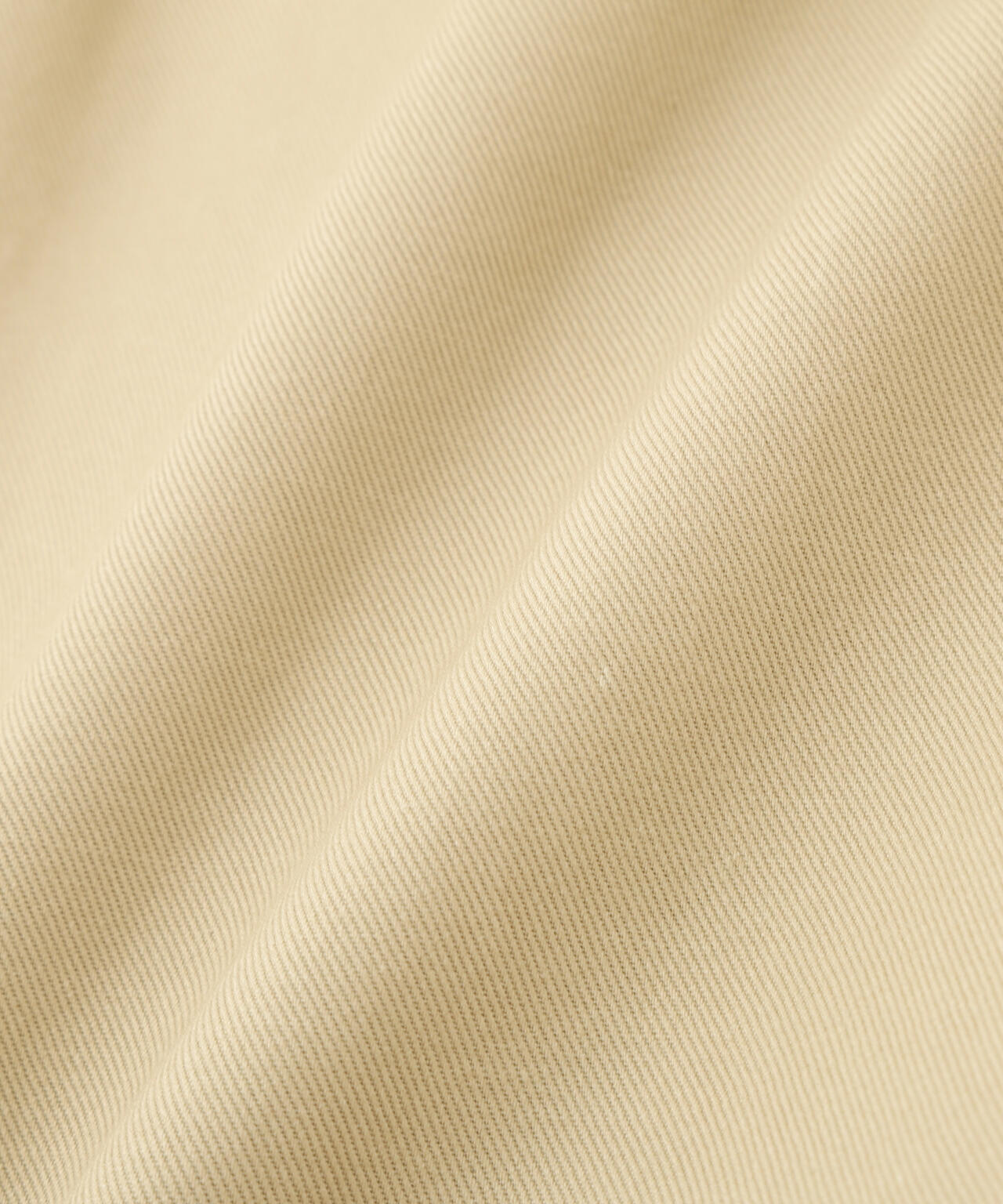 YLEVE / FINX COTTON CHINO SKIRT