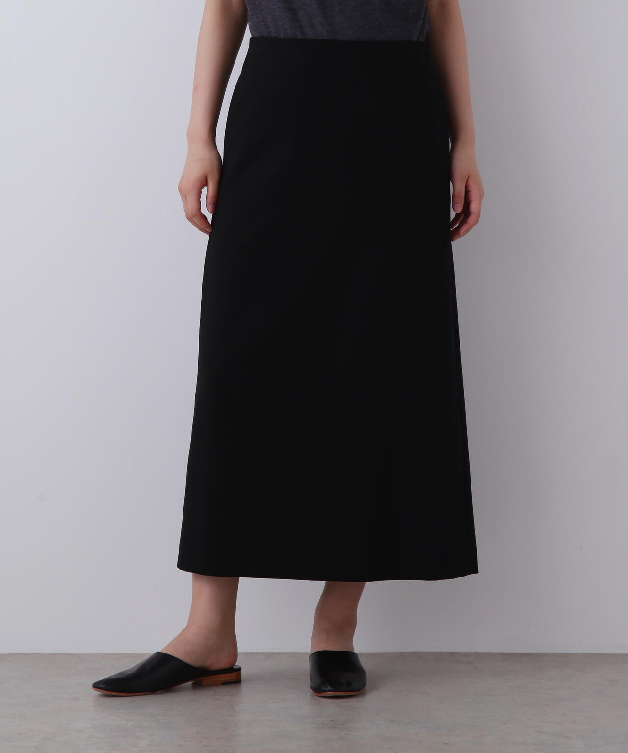 YLEVE / 100/2 GV TWILL DOUBLE WEAVE SKIRT