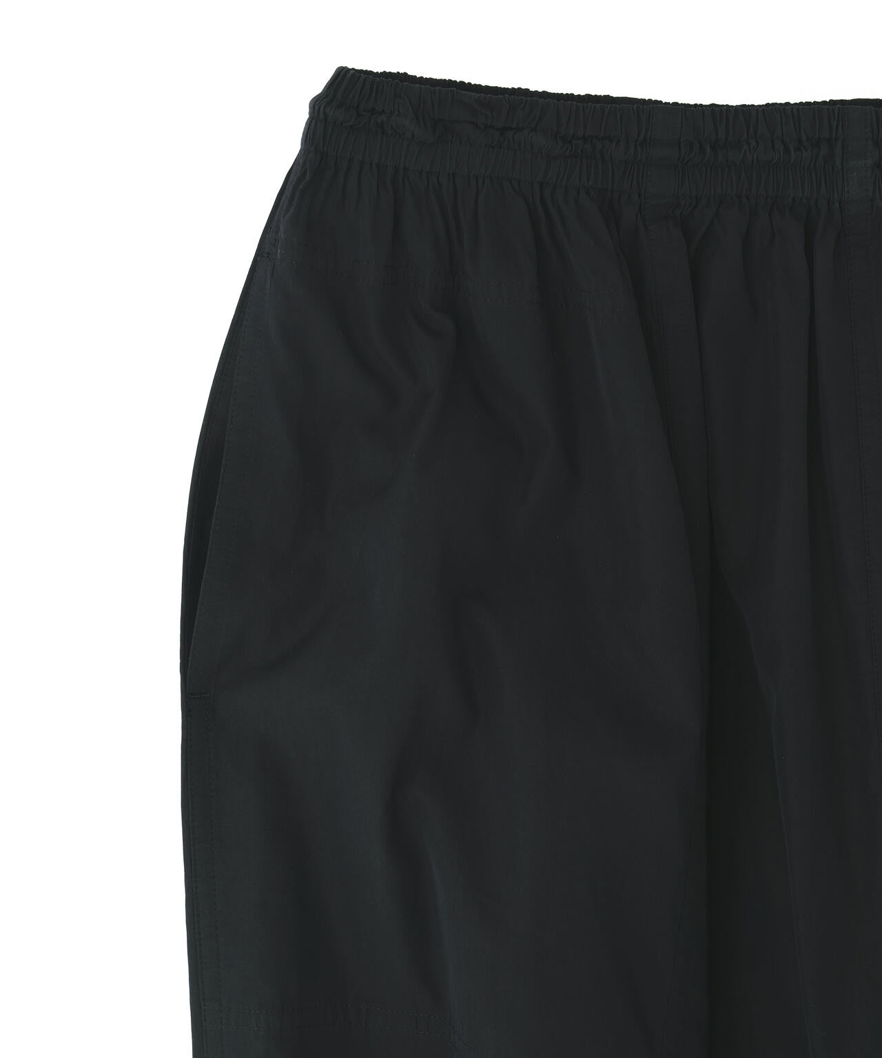YLEVE / COTTON CUPRA TROUSERS