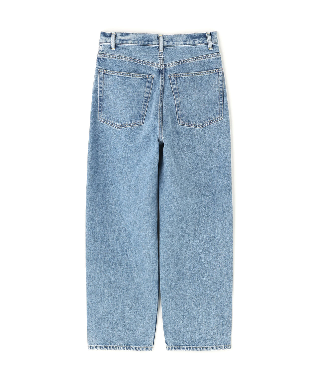 YLEVE / 13.5oz DENIM BAGGY