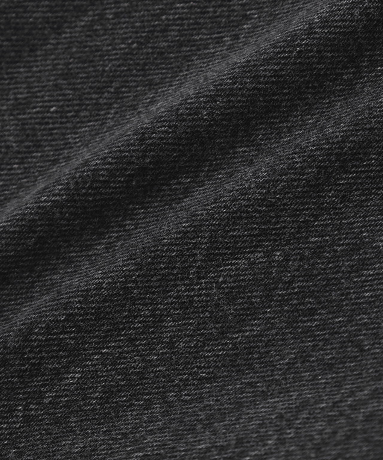 YLEVE / 13.5oz DENIM HIGH WAIST WIDE