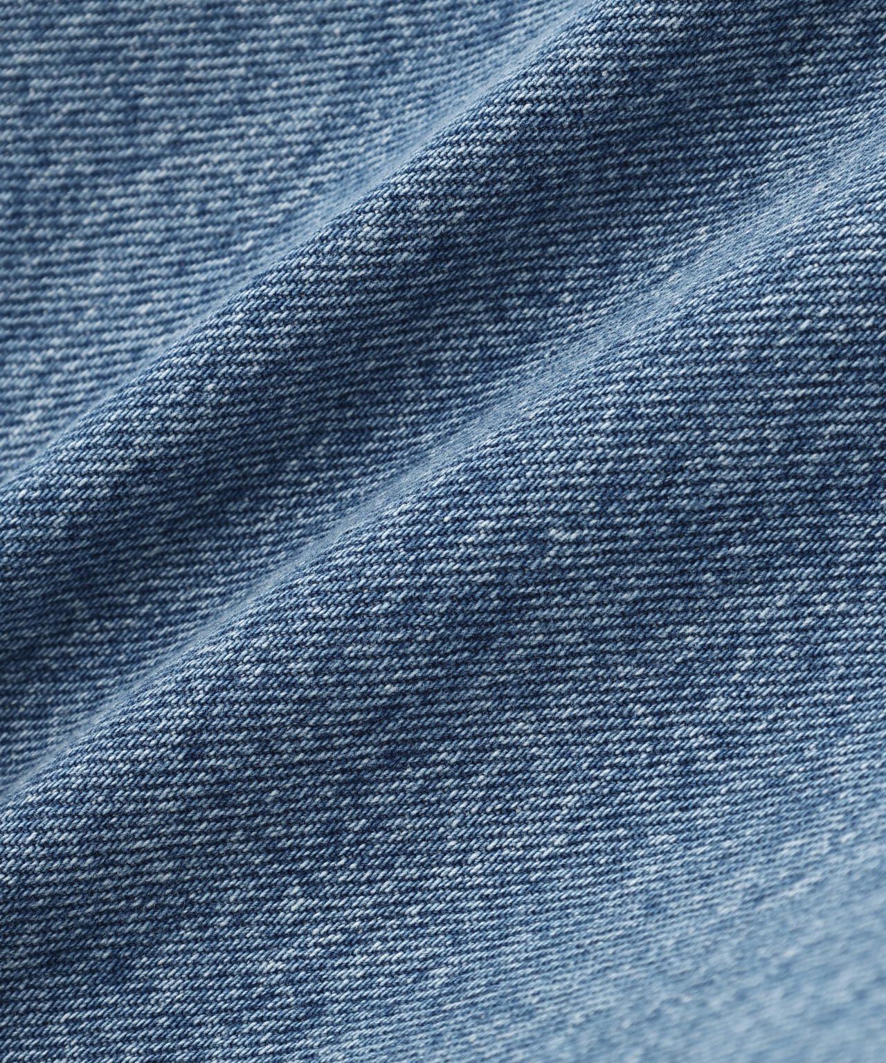 YLEVE / 13.5oz DENIM HIGH WAIST WIDE